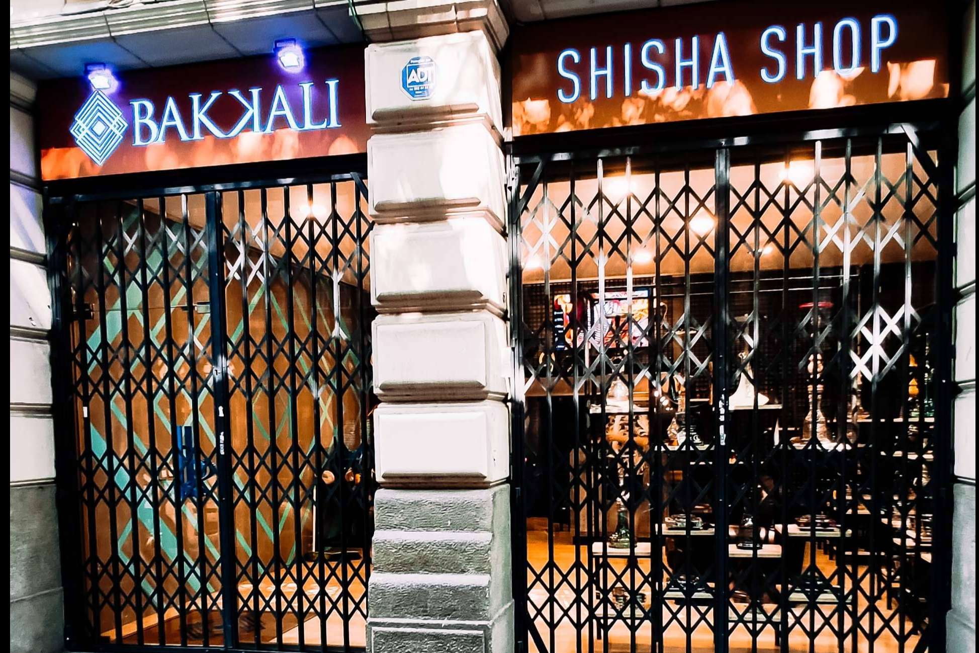 La tienda especializada en cachimba Bakkali Shisha Shop abre su segunda tienda física en Barcelona