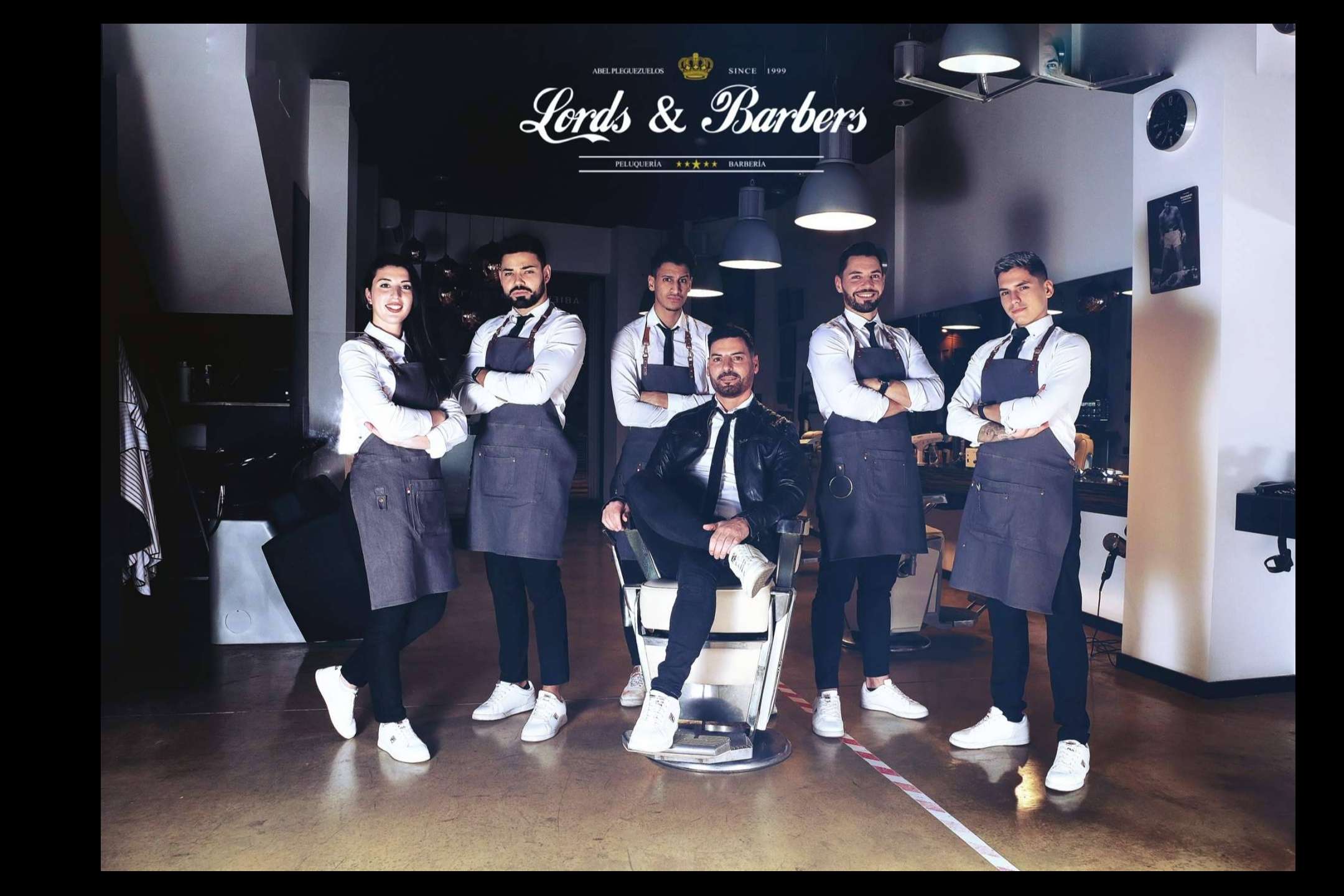 ¿Qué dicen las opiniones sobre Lords & Barbers, una de las barberías más destacadas de Elche?