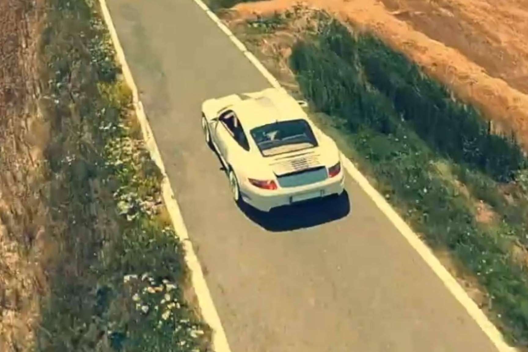 Ion Improve consigue personalizar el Porsche 911