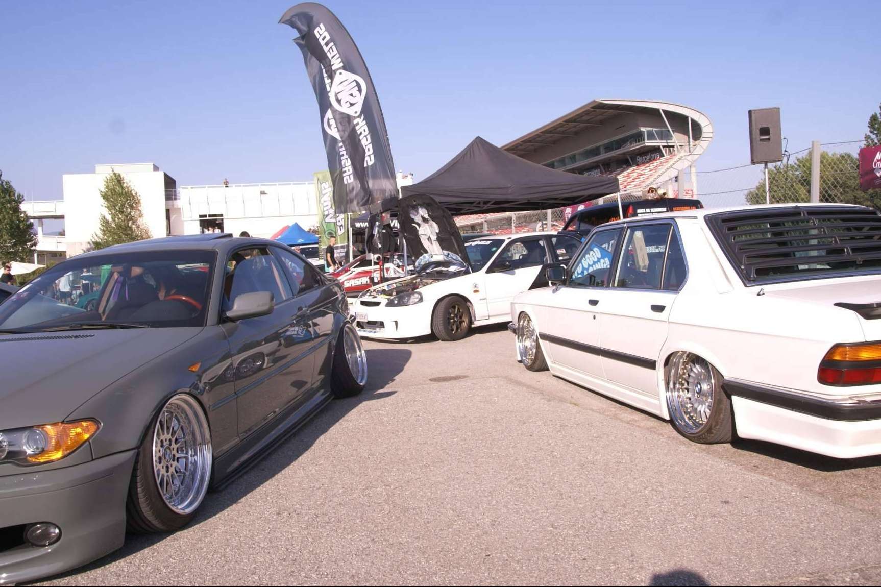 Ion Improve: uno de los embajadores del MOD•A•S Car Show
