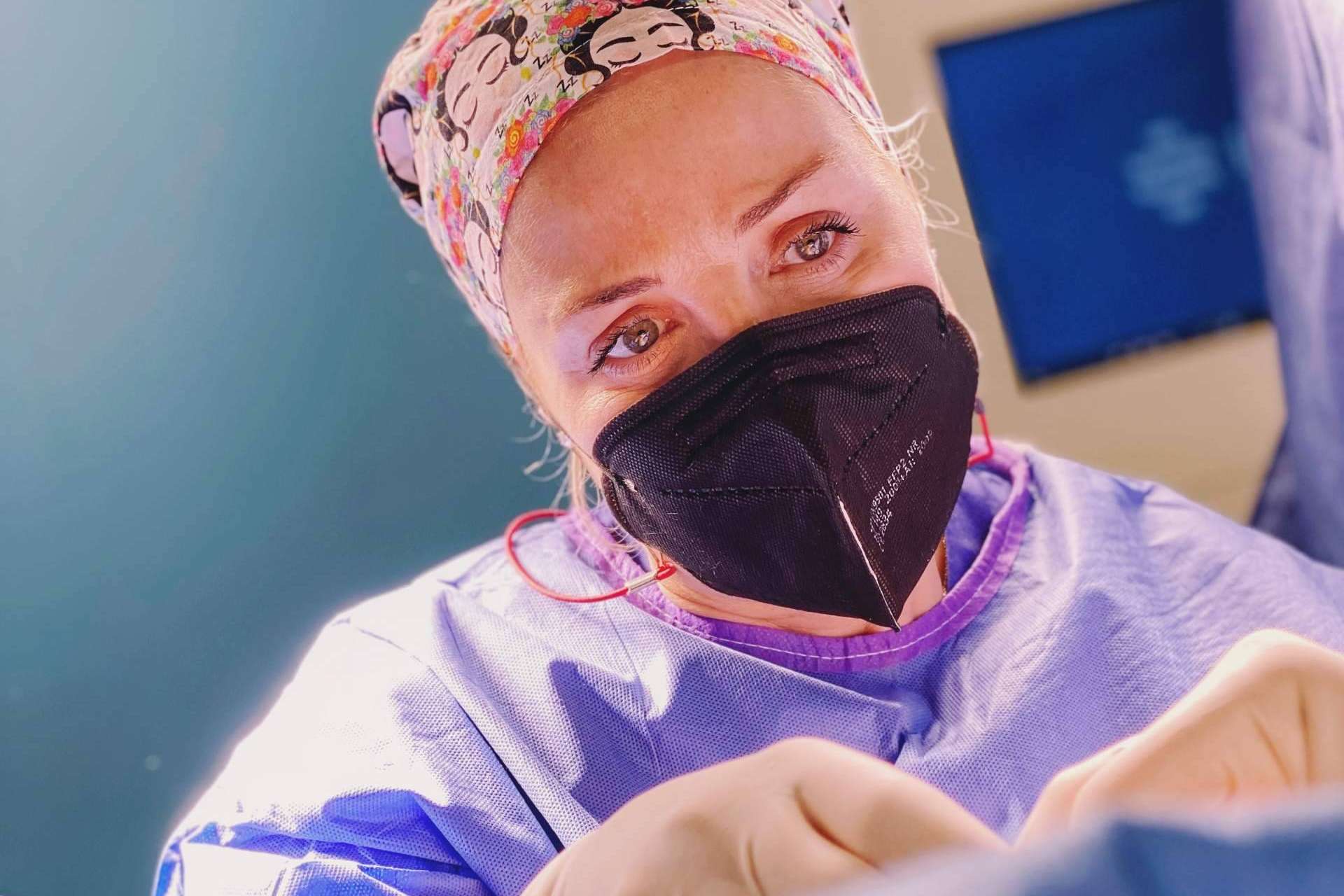 Blefaroplastia, la cirugía de párpados profesional de la mano de Dra. Patricia Gutiérrez Ontalvilla