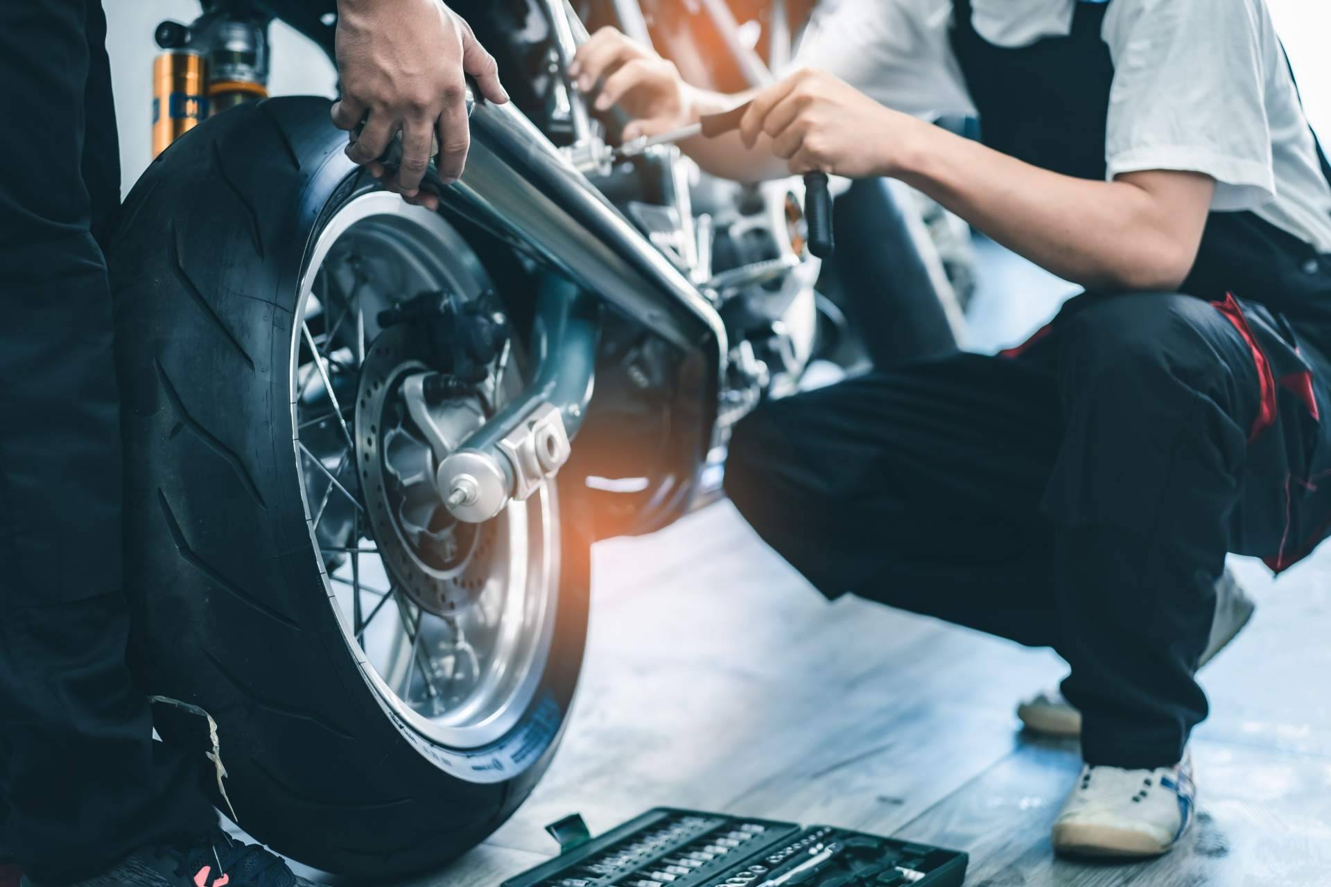 Instituto Técnico de Automoción: aumento del interés por el curso de mecánica para motos