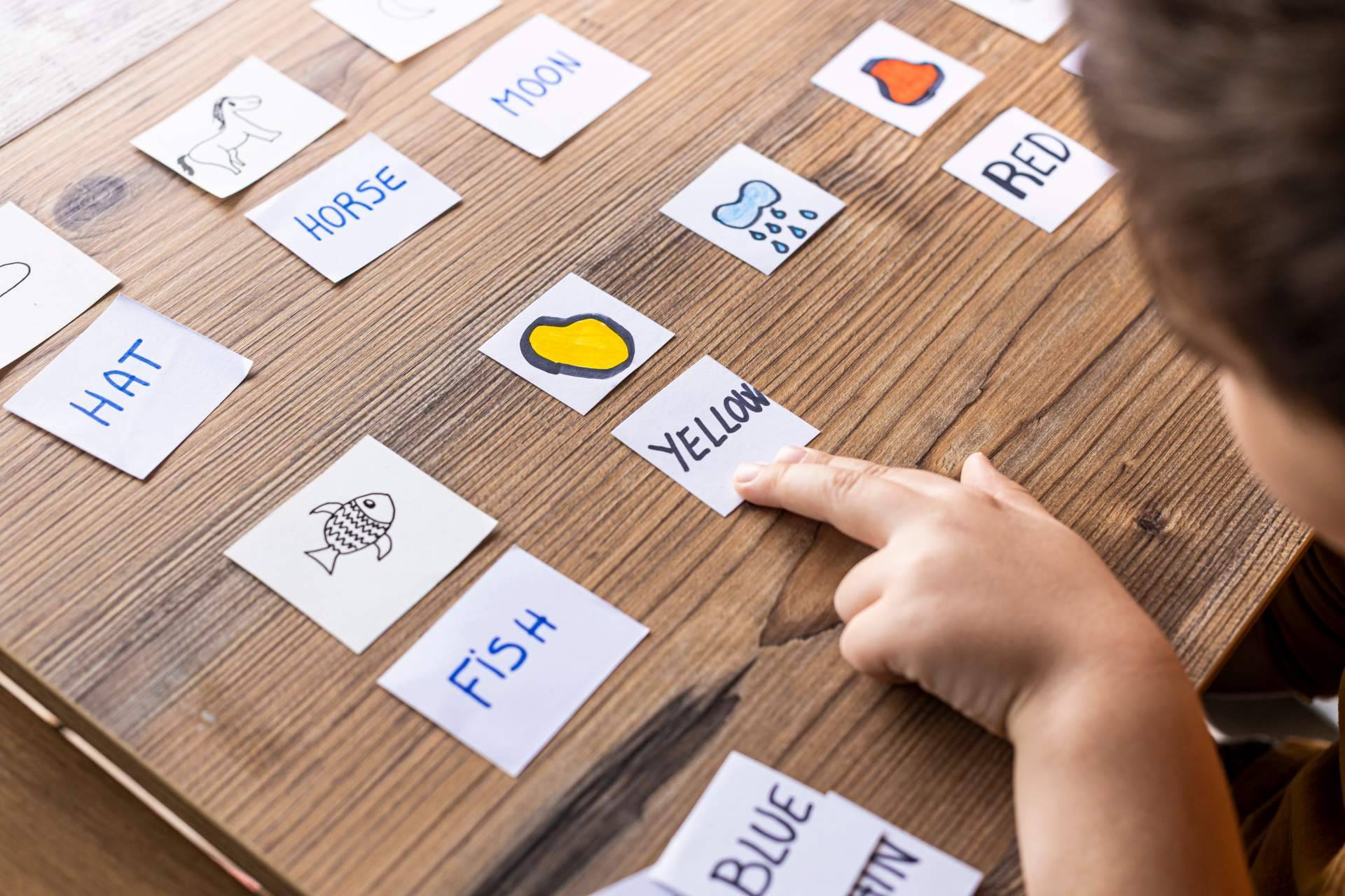 ¿Cómo aprenden idiomas los niños?: Ale Kids