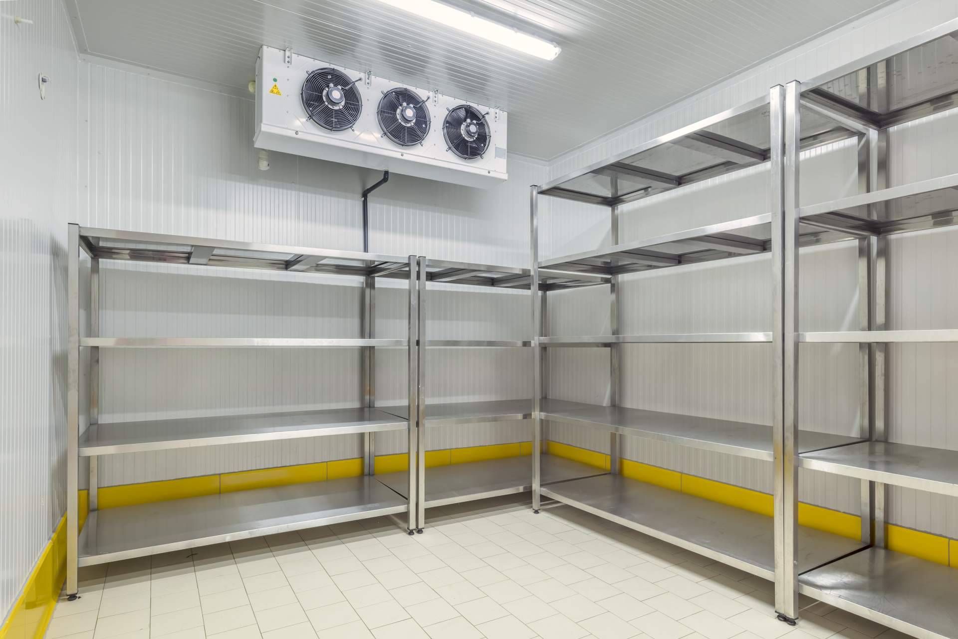 Aacore Supply destaca en el suministro de cámaras frigoríficas a nivel nacional para todos los sectores: supermercados, pescaderías o floristerías
