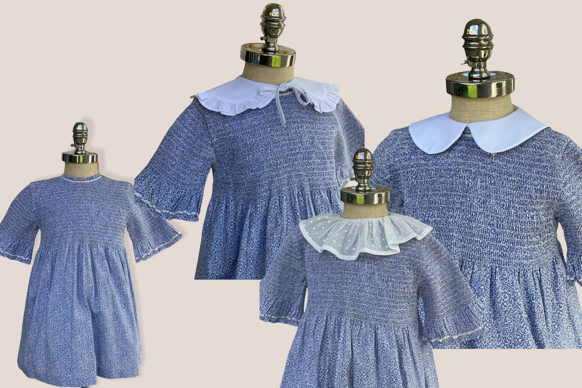 VinicaMoon: uno de los referentes de los cuellos de camisas