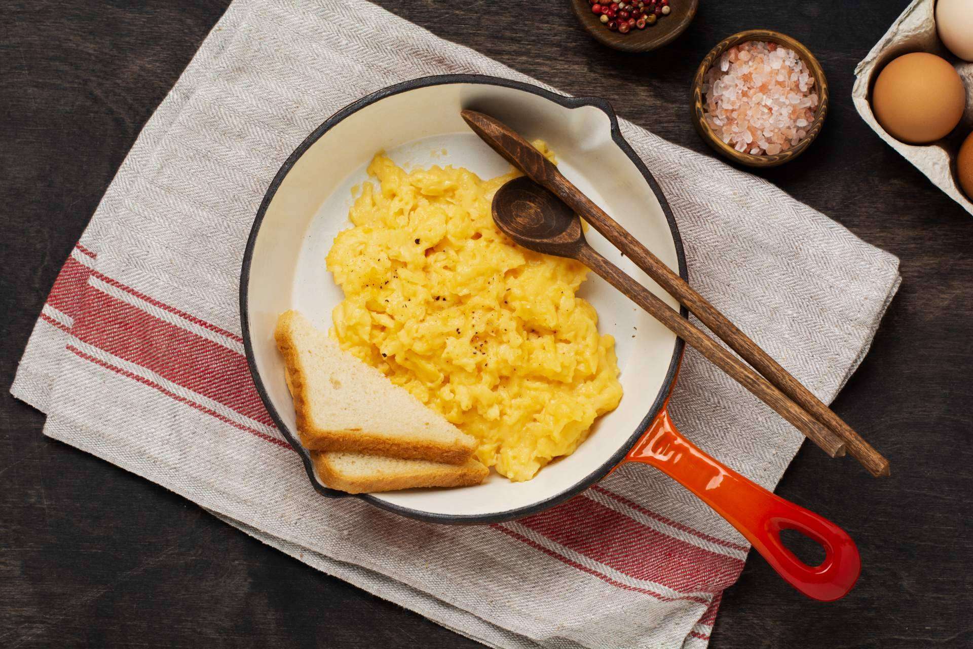 Mediterranean Superfoods presenta Veggie Egg: el verdadero sustituto del huevo ideal para veganos
