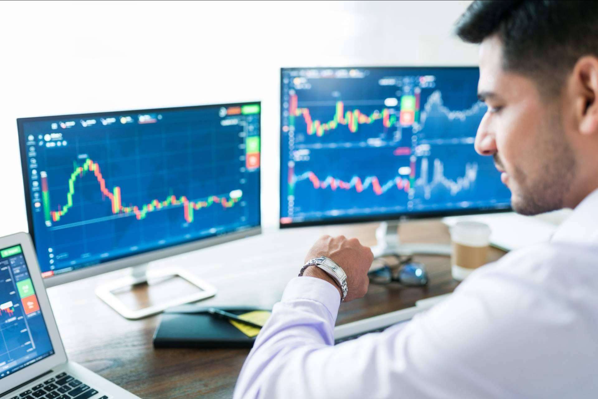 Curso para ganar en trading: Área de Inversión