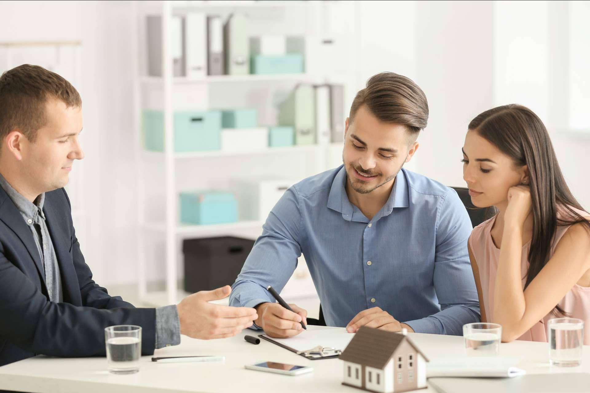 Nuevas propuestas para el sector inmobiliario por la start-up Click at Home