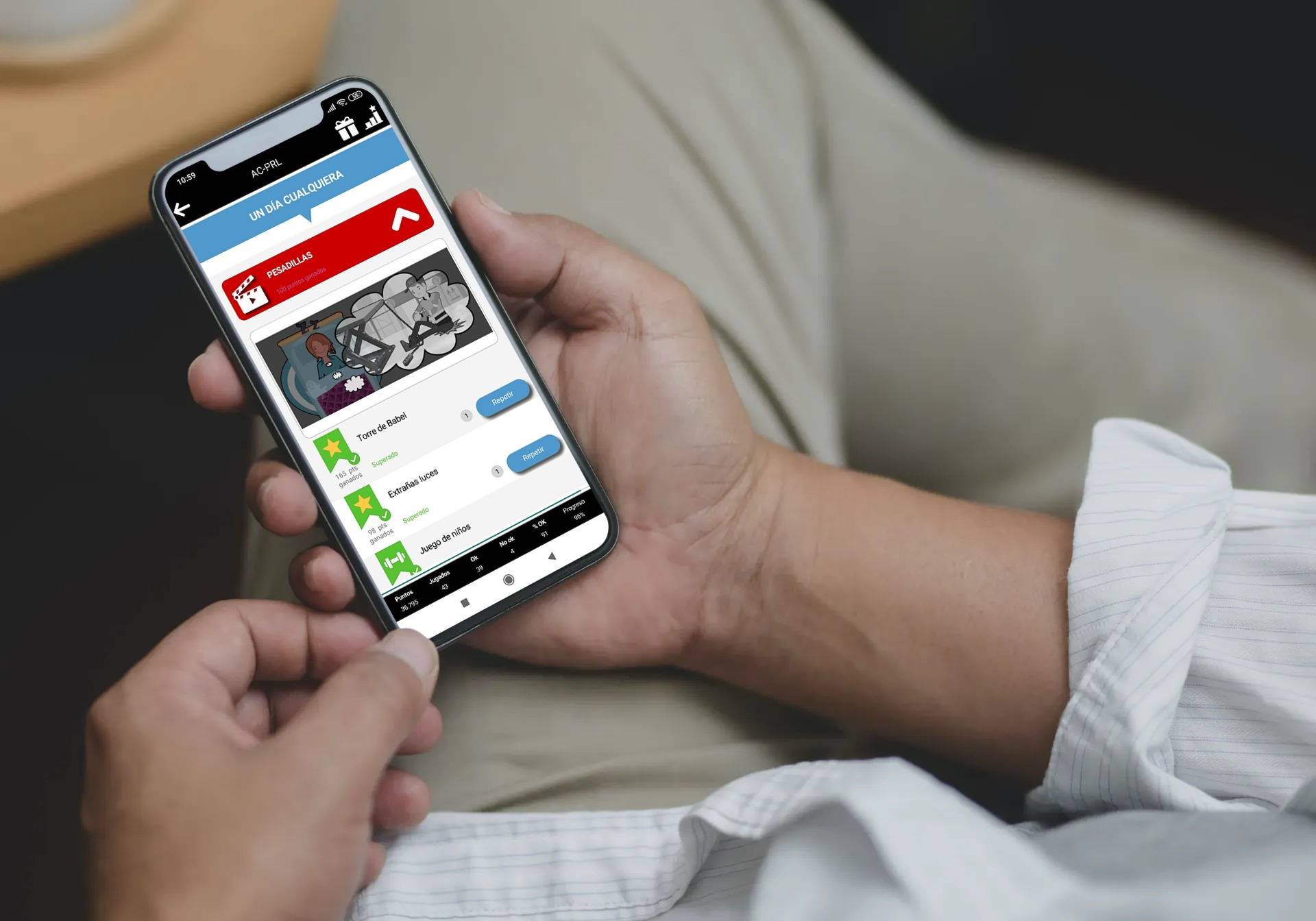 Gamificación, la nueva formación a empleados para el sector de la gran restauración
