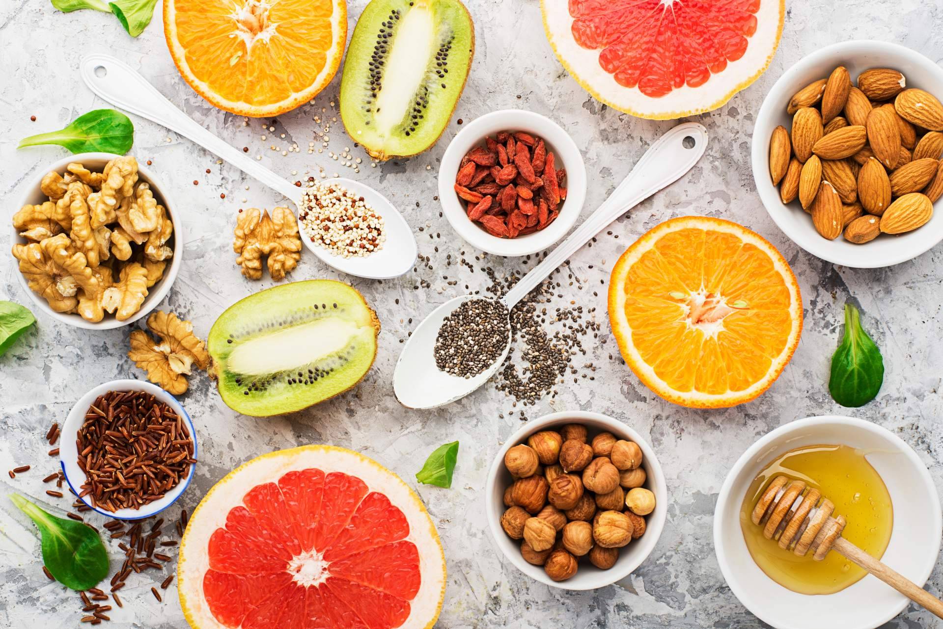 Ahorra en Bolboreta es una tienda online que dedica una sección a la dietética natural