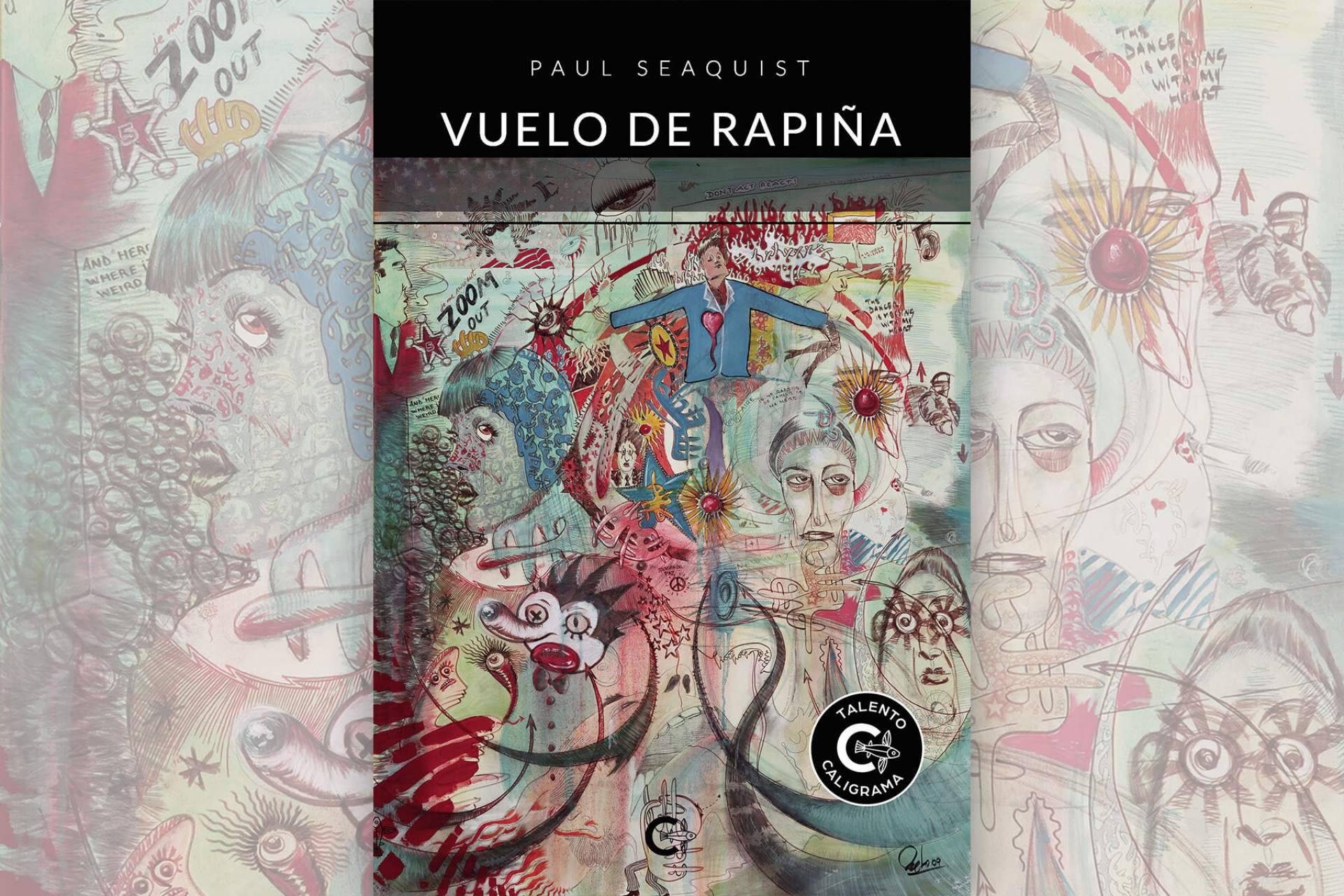 Vuelo de rapiña está entre los libros más vendidos del mundo