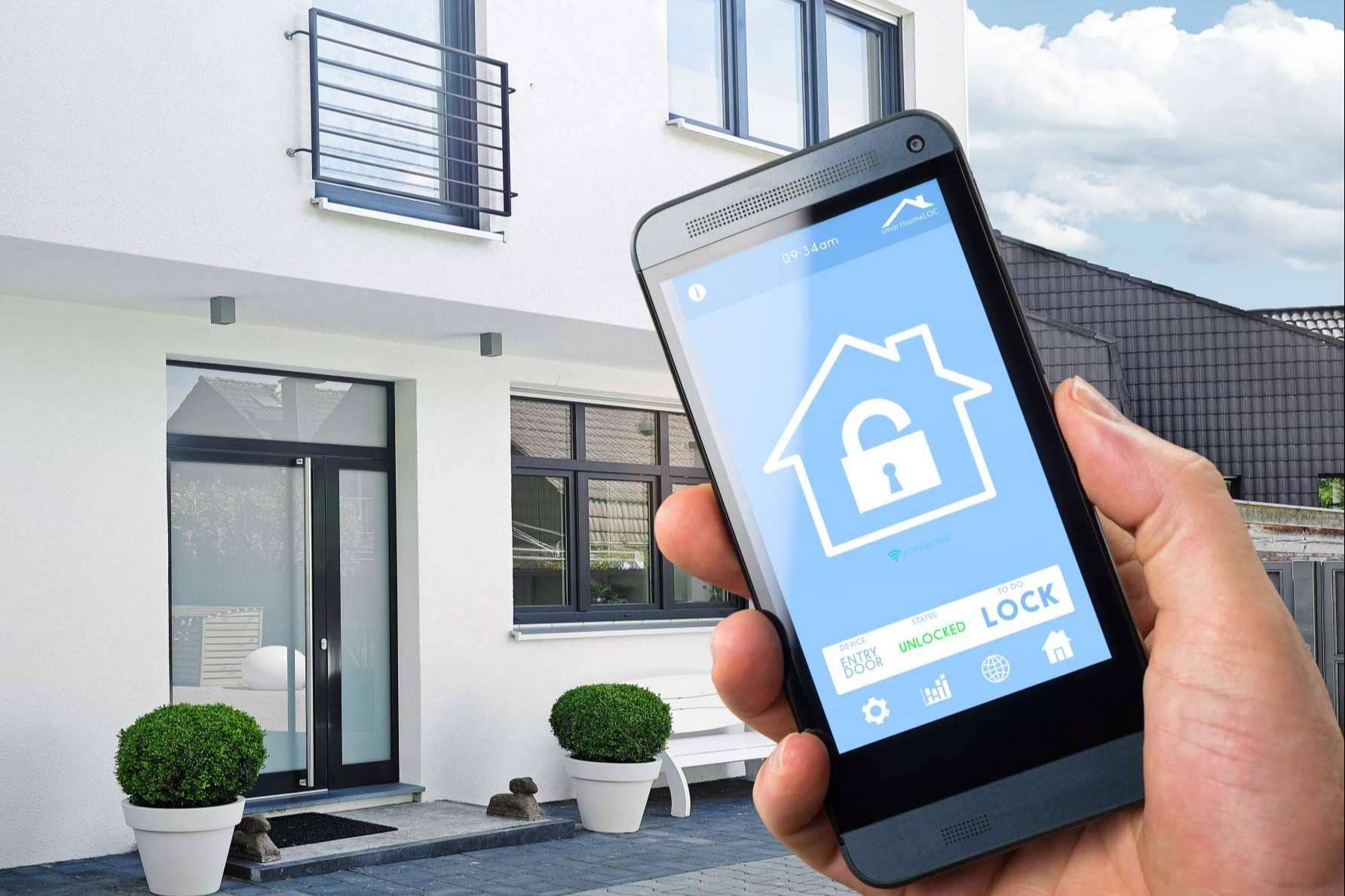 Seguridad a Medida es especialista en la venta e instalación de sistemas de seguridad con conexión a central receptora
