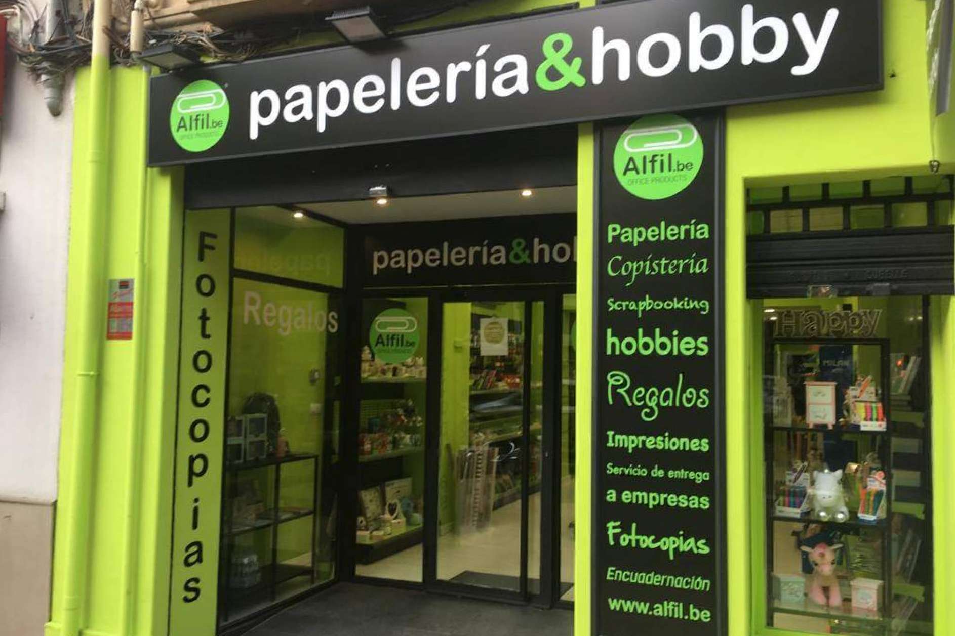 El sector de la papelería y su fortaleza, por Alfil.be