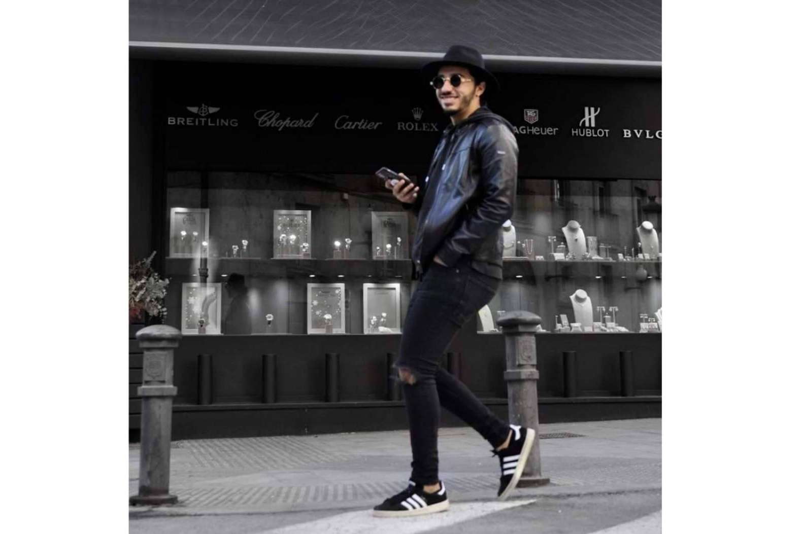 ¿Quién es el influencer Sofiane Bendjellal?