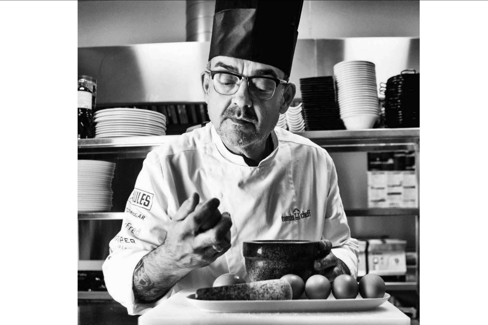 Las ventajas de contar con un chef privado en Menorca como Tomás Cheff