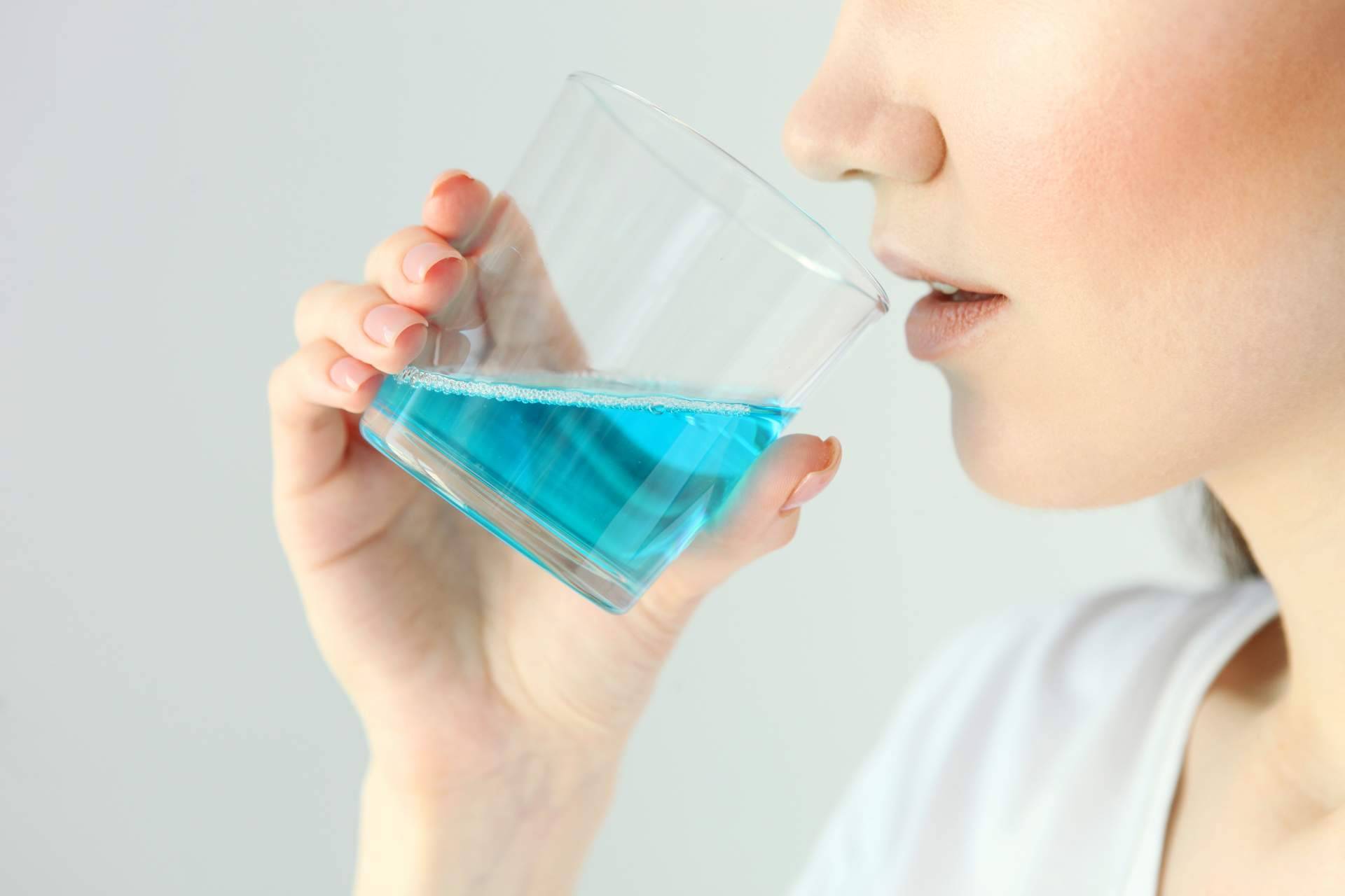 El Centro de Naturopatía y la Salud dispone del enjuague bucal de aloe vera orgánico de Dr. Organic