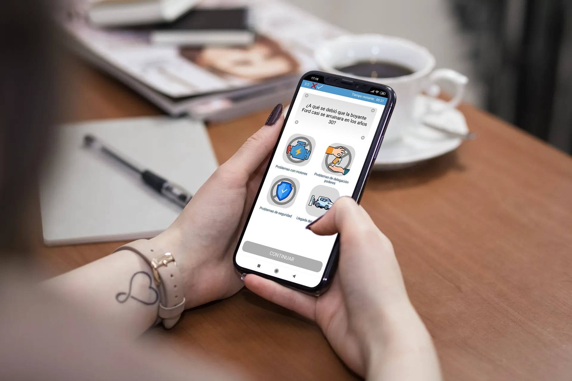 Revolución en la formación a empleados de cadenas retail de la mano de Tallentto