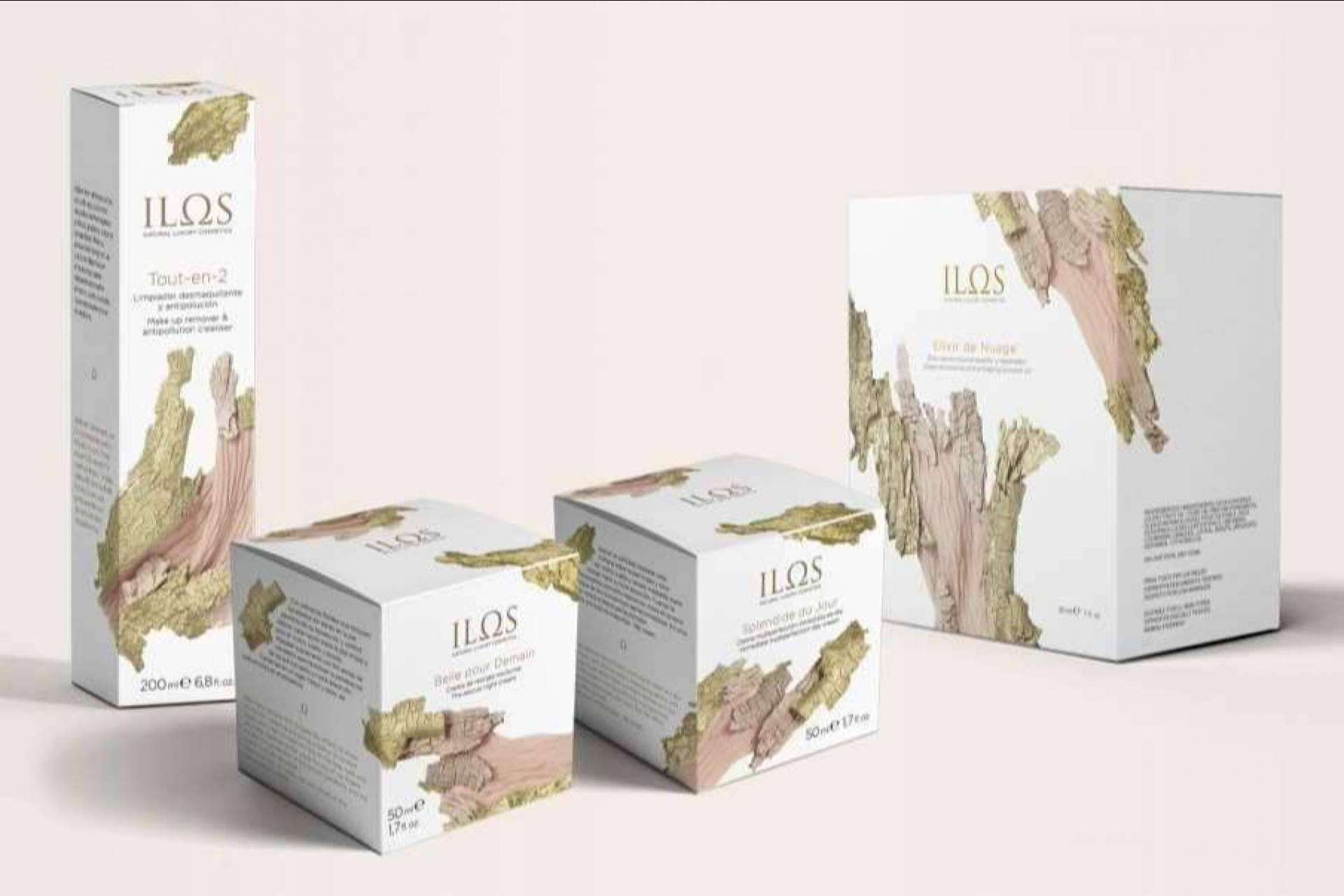 Las cremas de día y de noche de ILOS Natural Luxury Cosmetics, Splendide du Jour y Belle pour Demain