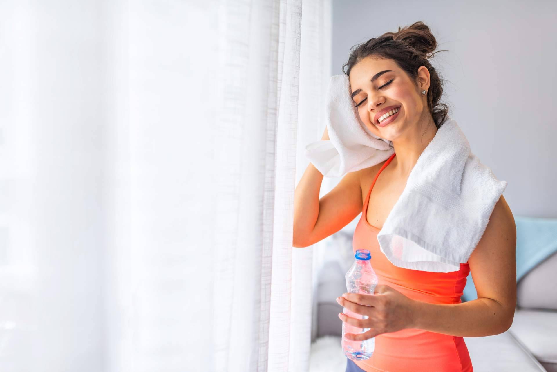 ¿Cómo cuidarse en casa haciendo ejercicio? Bailonga Fitness