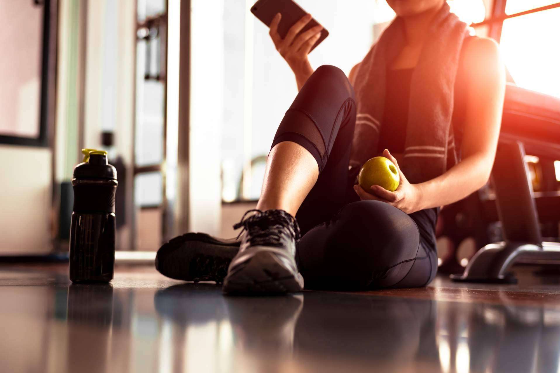 Los planes de alimentación y entrenamiento de PmteamWomanFit para evitar contagiarse