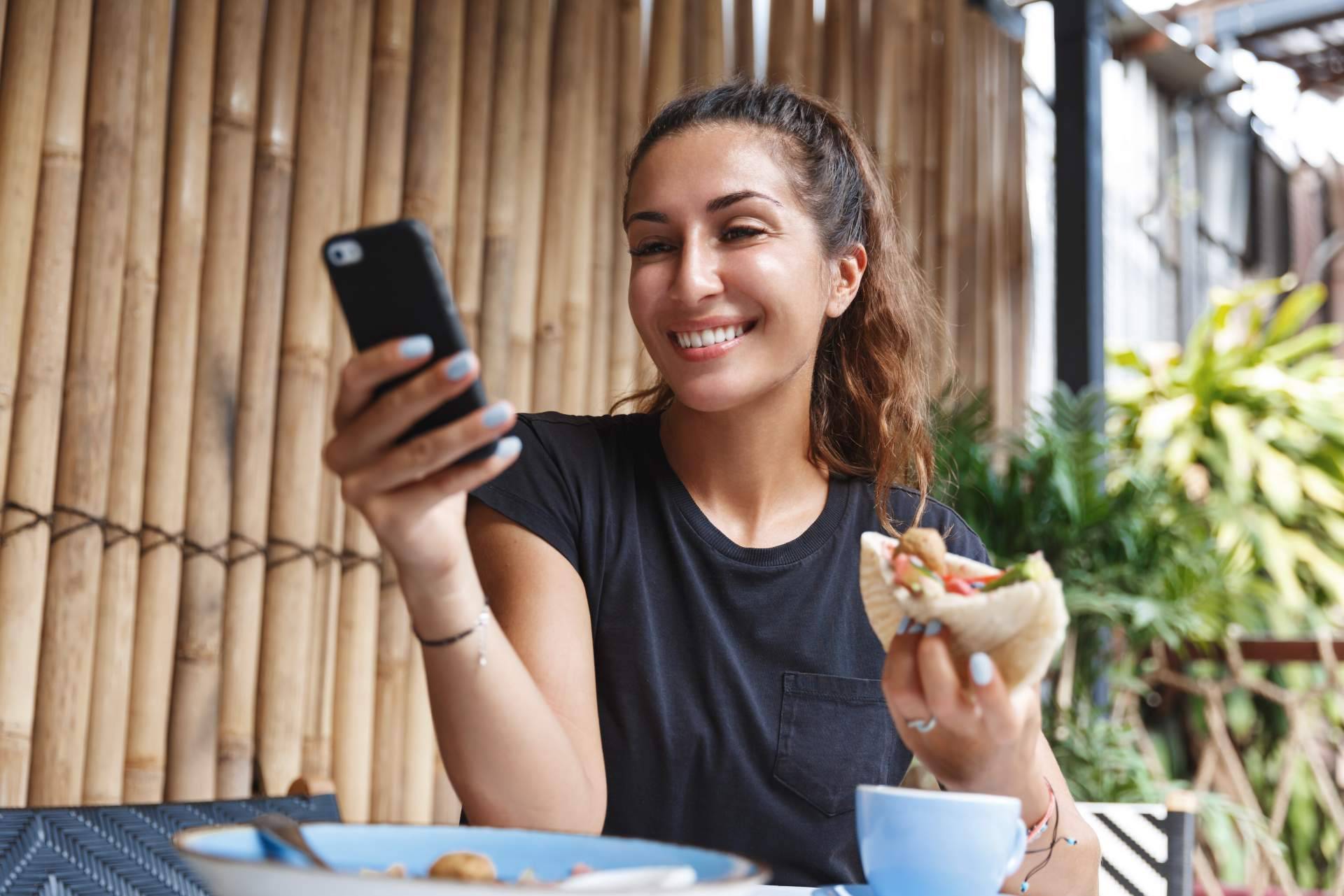 Order In es una app que marca la diferencia en el sector de la restauración con su carta y sistema de pago digitales