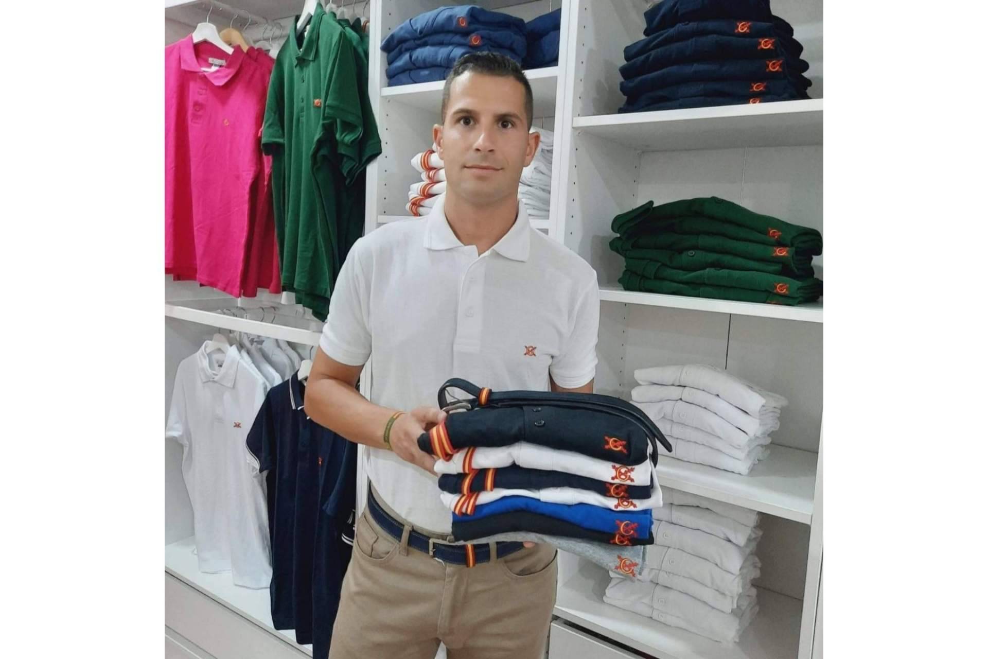 Inauguración de la primera tienda física en Andújar, Jaén, de La Flamenca de Borgoña