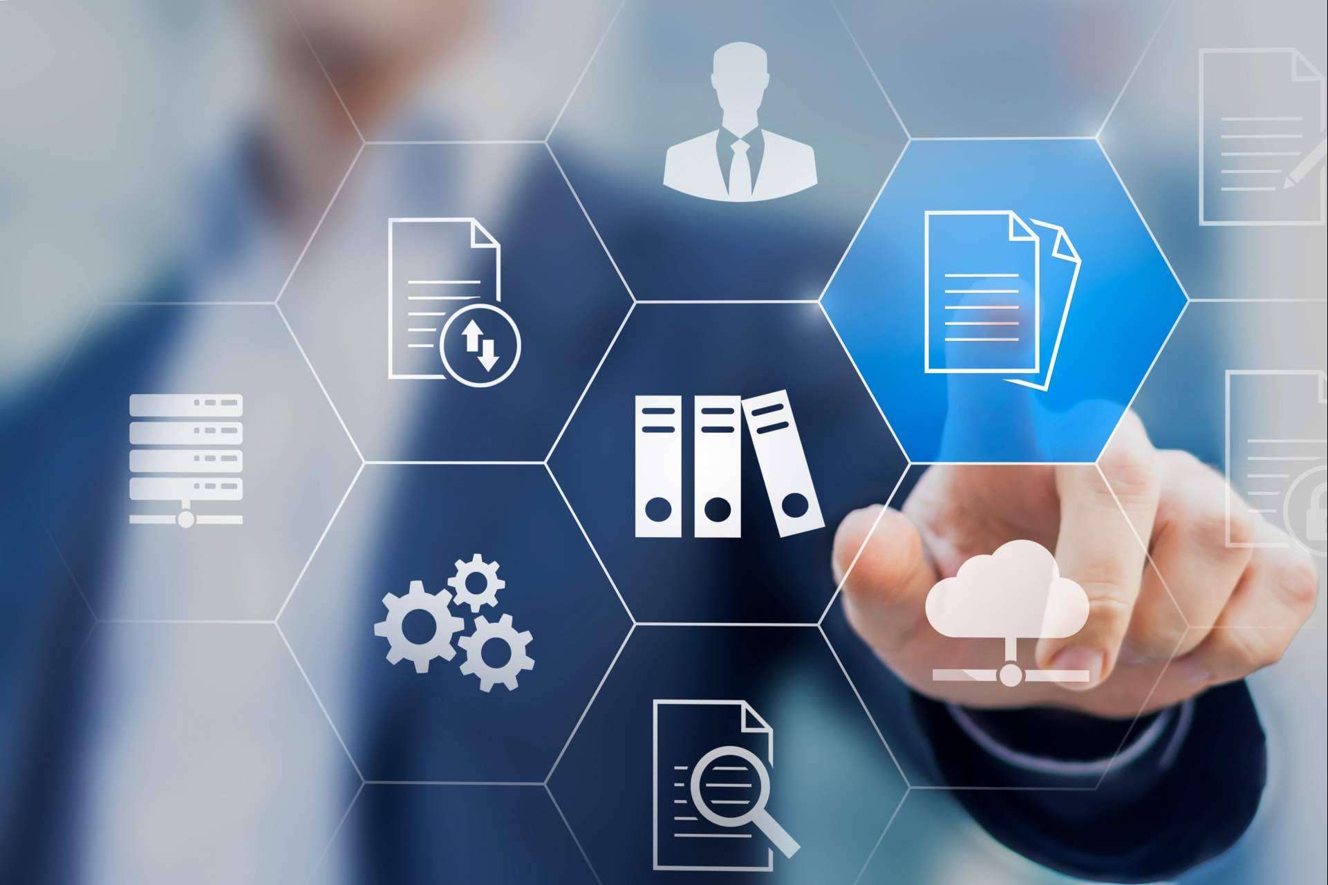 Applinet dispone de software de gestión empresarial a medida para controlar aspectos como la facturación y la organización de una compañía