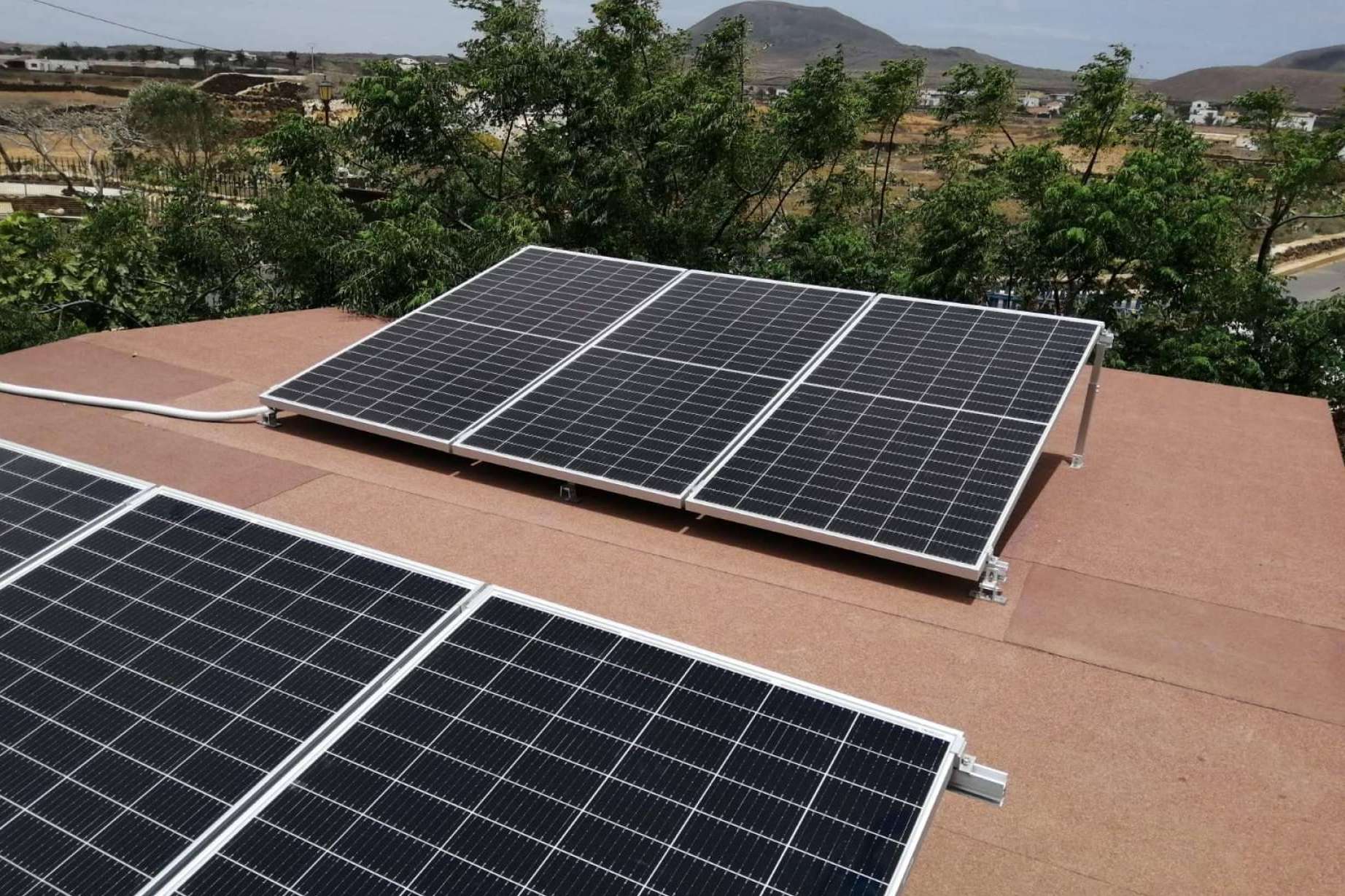 Las Islas Canarias son el lugar perfecto para rentabilizar los paneles solares