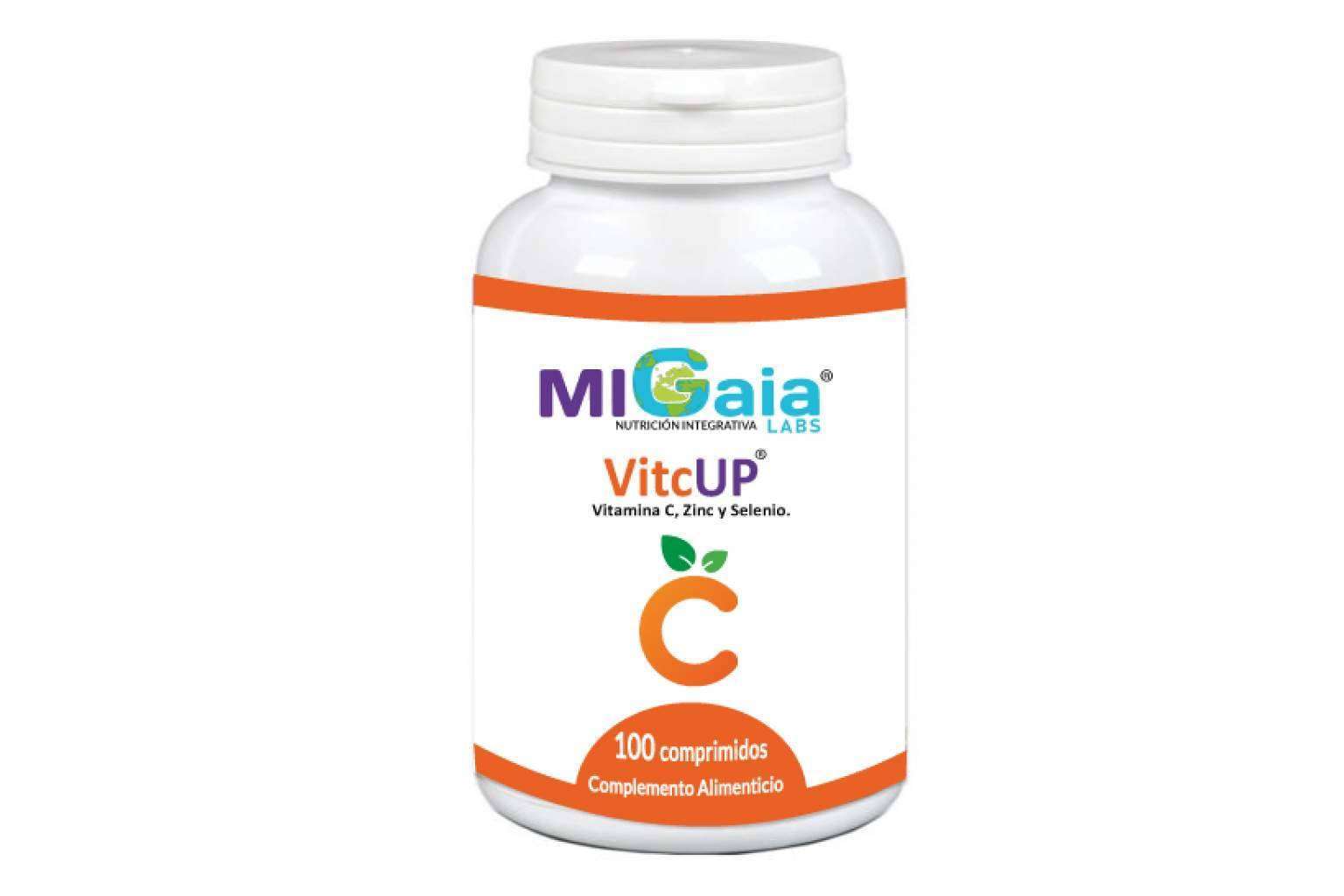 El laboratorio Migaia Labs desarrolla la fórmula VitcUP