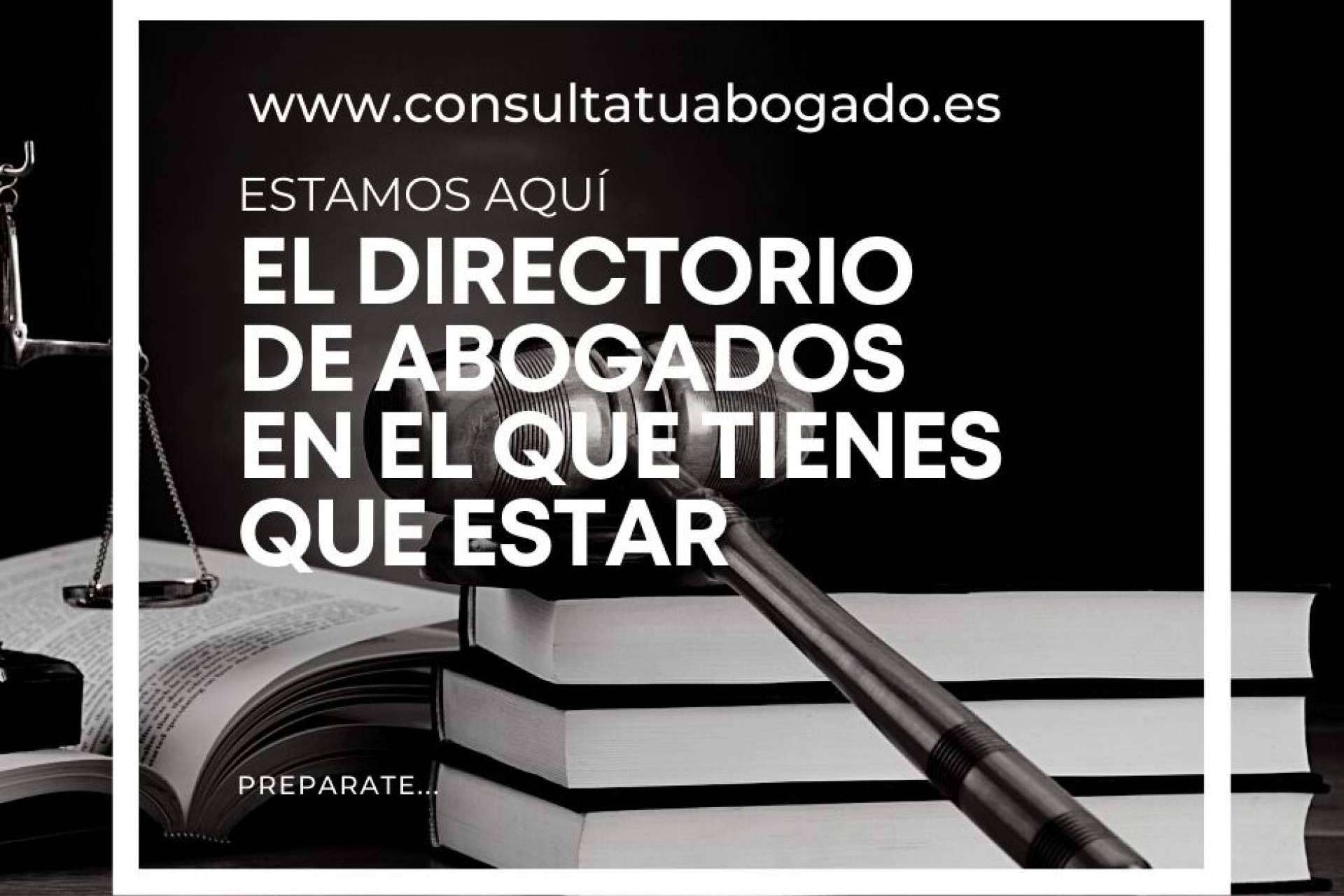 ¿Dónde encontrar un directorio de abogados que contribuya en la consecución de clientes y en la gestión y administración del despacho?, por Consulta tu Abogado