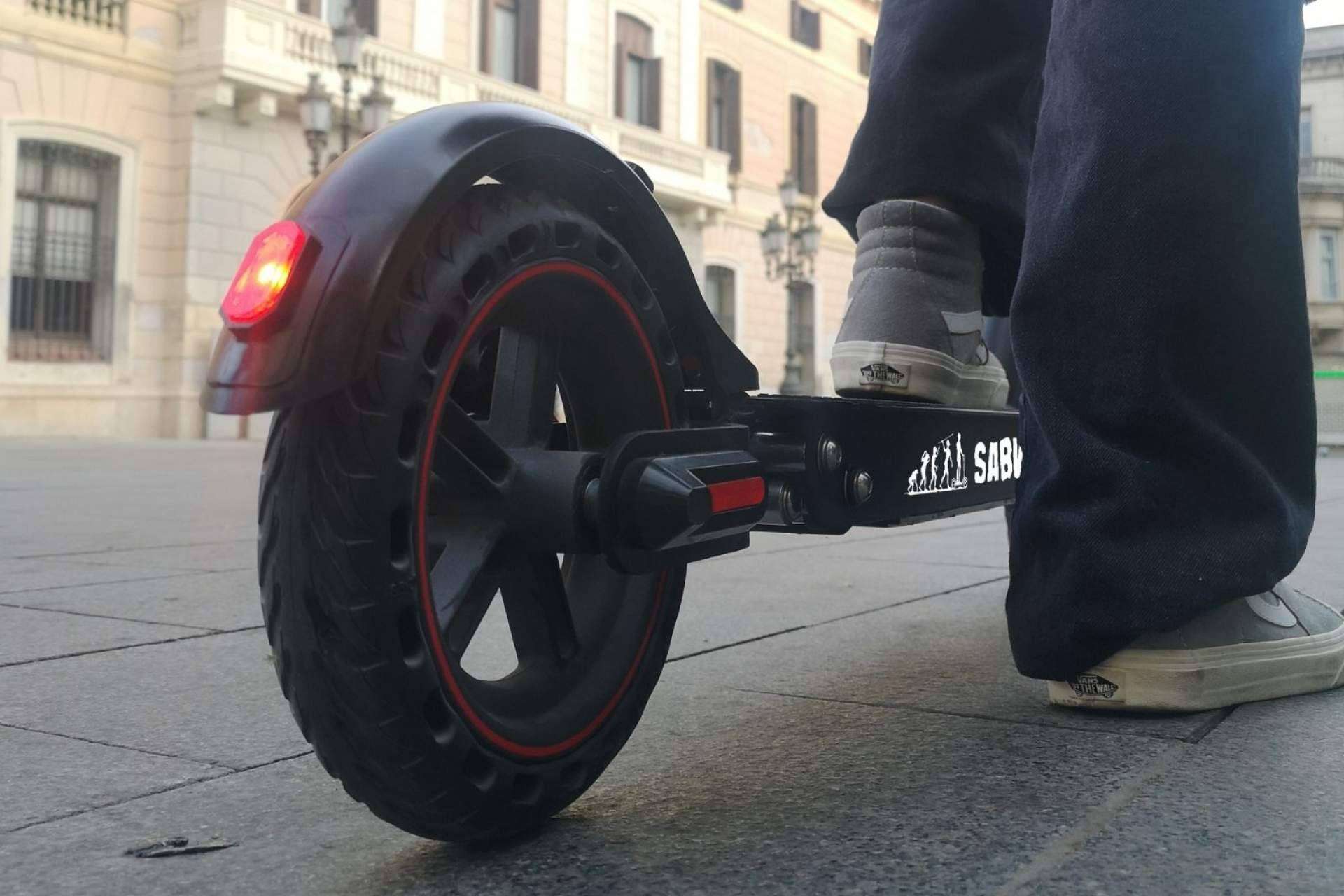 La revolución del sector del transporte unipersonal de la mano del patinete eléctrico, según SABWAY
