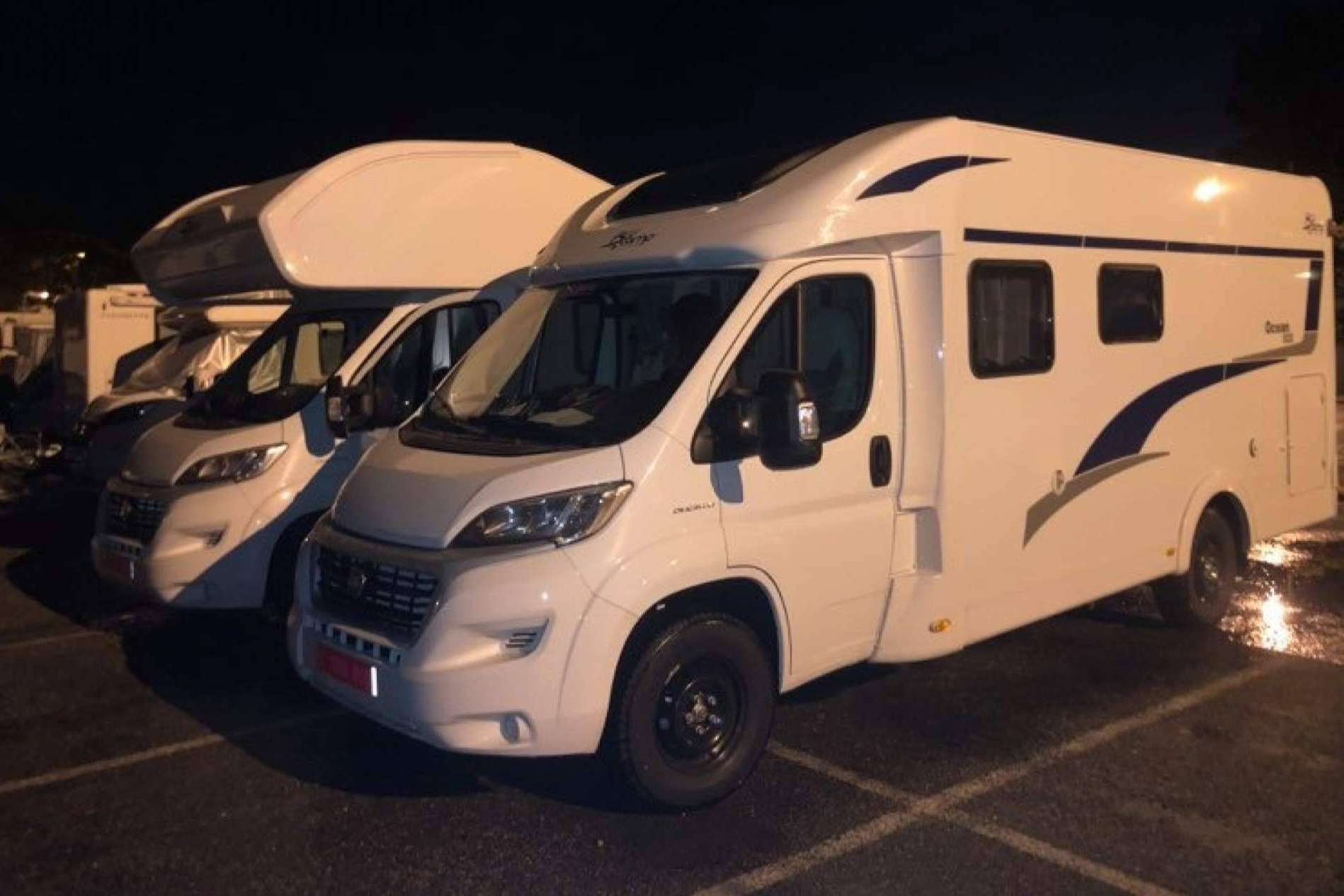 Alquiler y venta de autocaravanas en Murcia en Motorhome Center