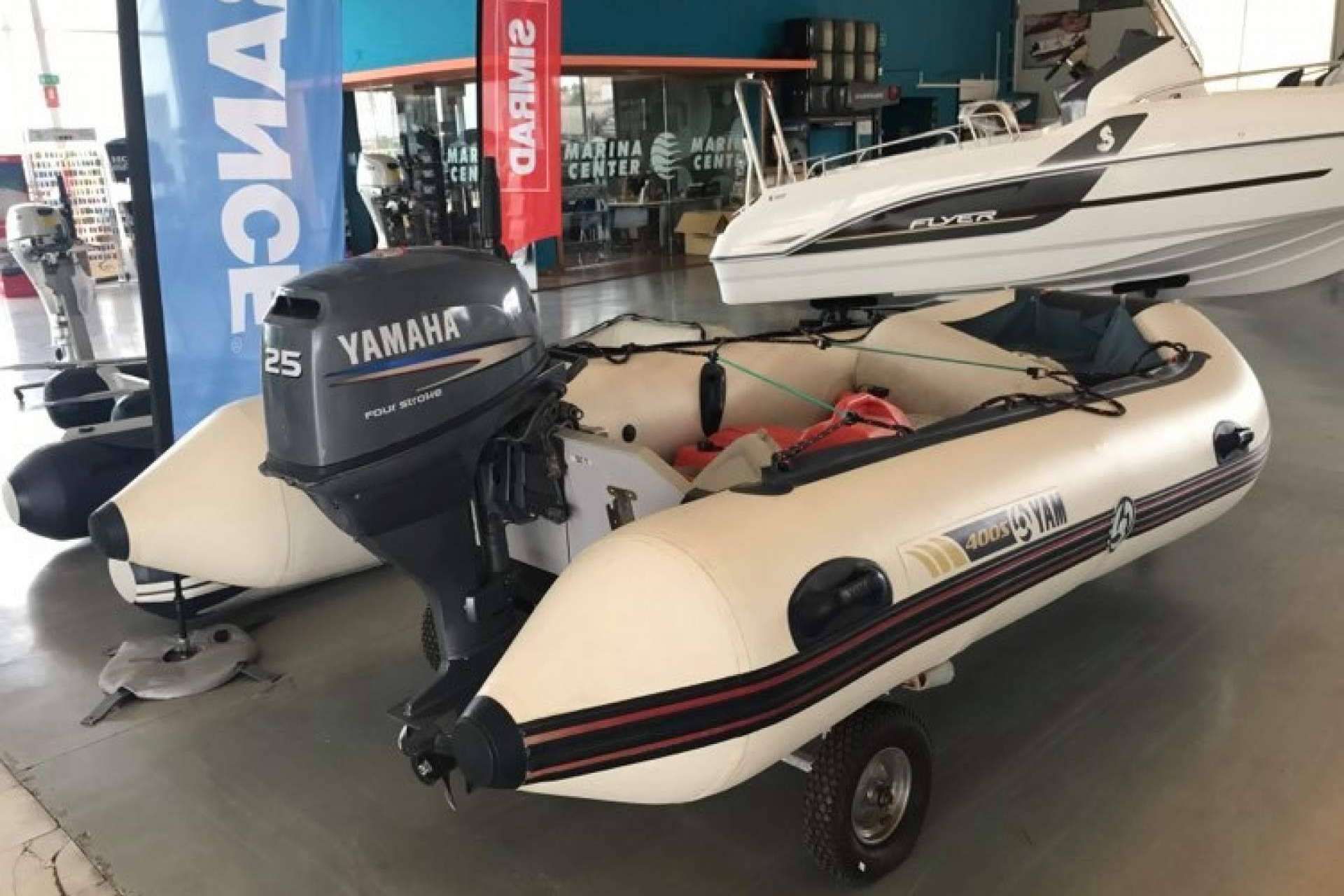 Marina Center, el servicio que ofrece gran variedad de barcos de ocasión en Murcia