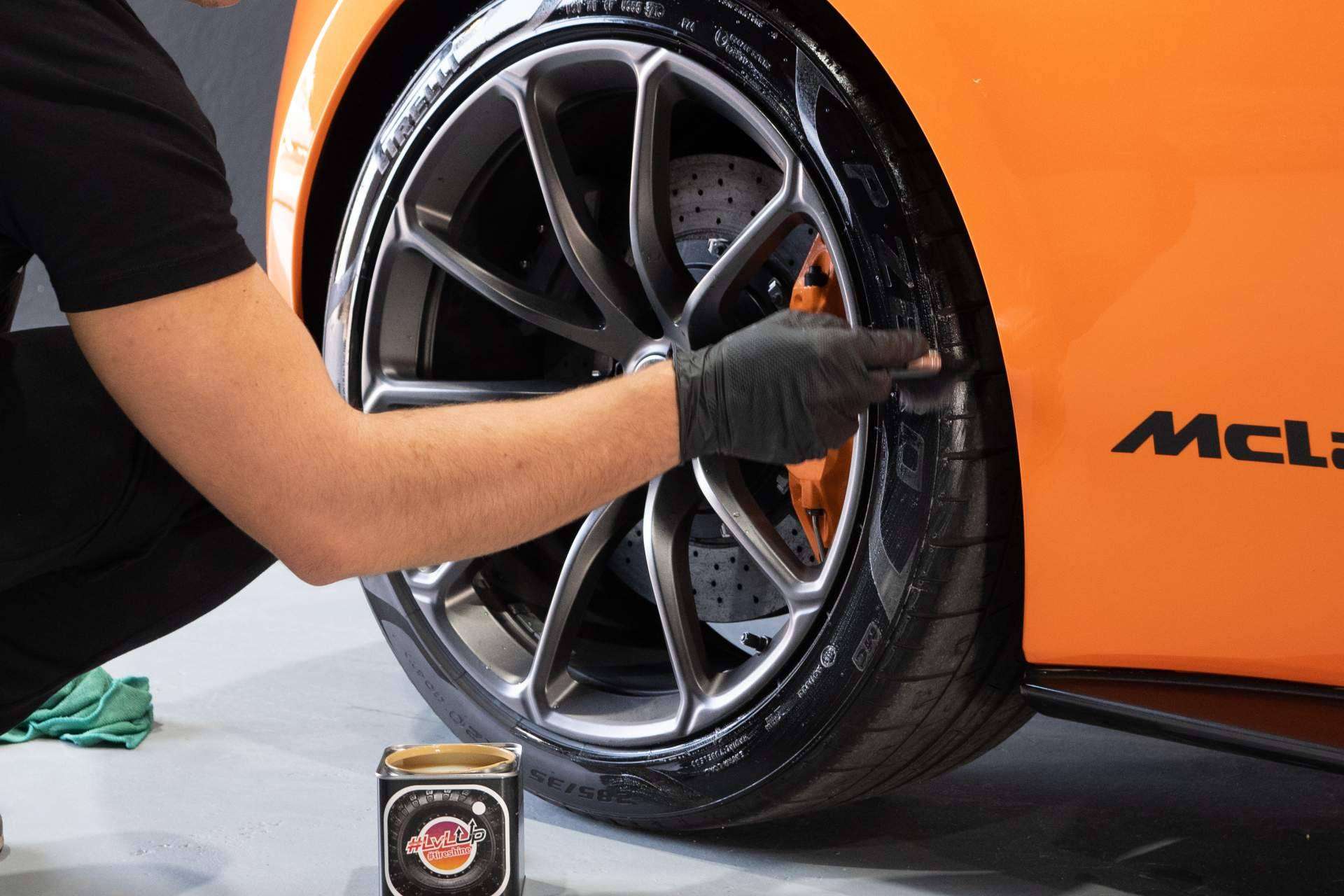 Lavadero de coches en Murcia con servicio detailing de la mano de Radikal Car Wash