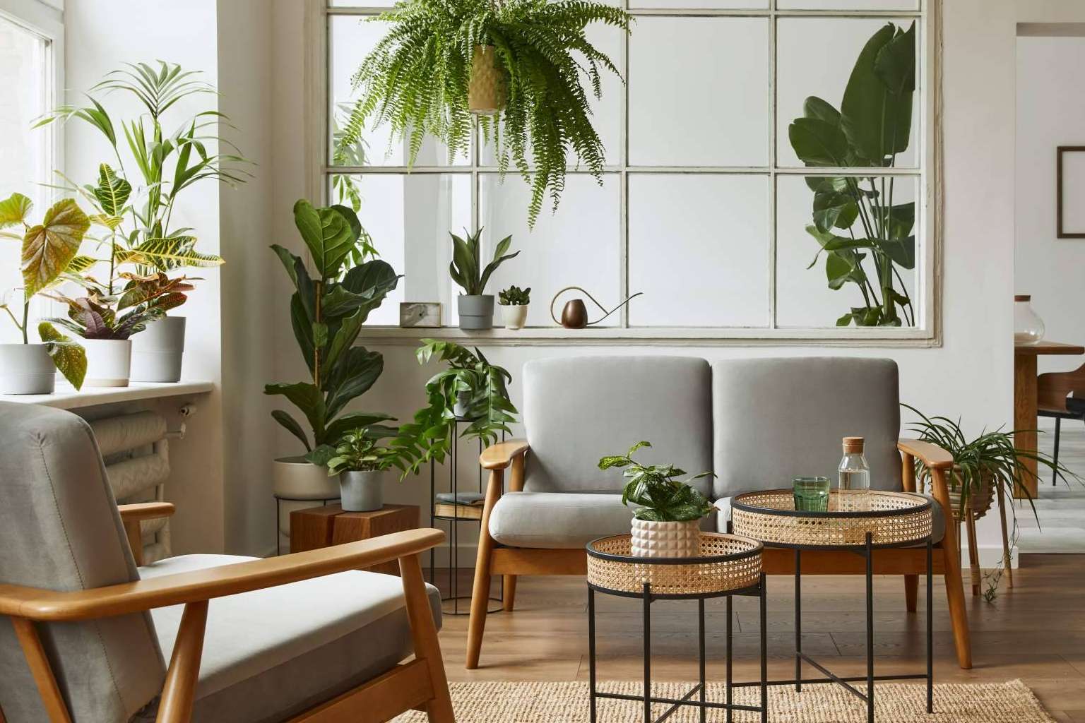 Optar por diferentes estilos en la decoración del diseño de interiores en Decorando Tu Espacio