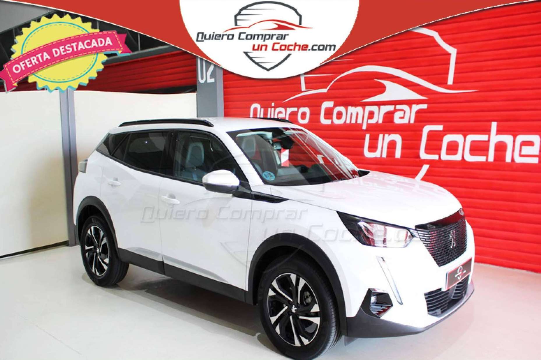 En Madrid, Quiero Comprar un Coche ofrece vehículos online para entrega inmediata