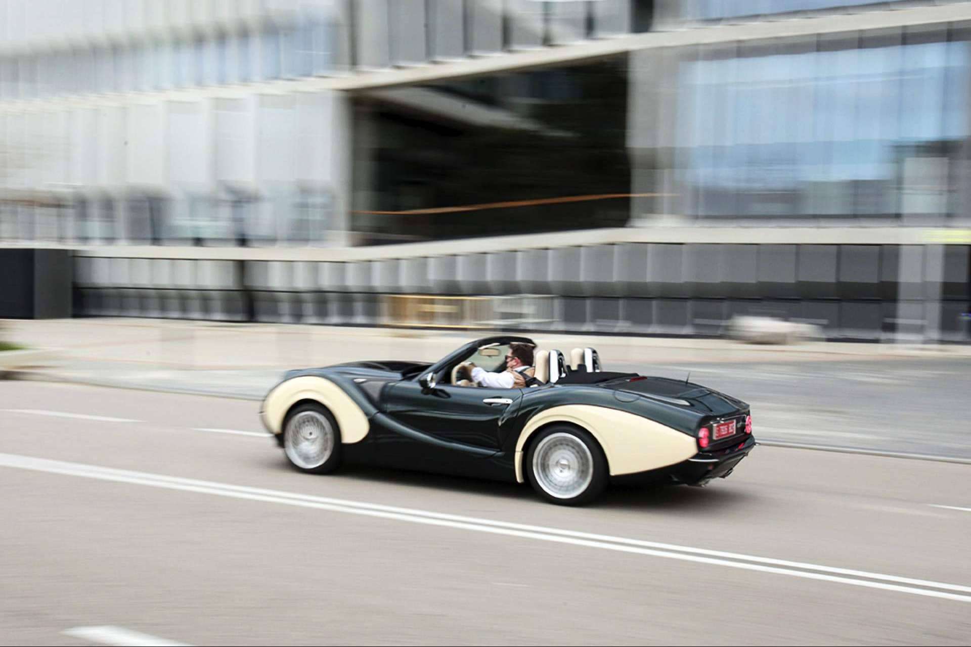 Alquiler de coches retro para eventos corporativos