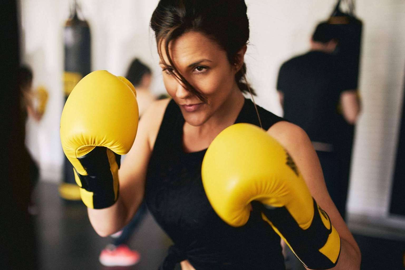 Brooklyn Fitboxing ayuda a mejorar el estado emocional