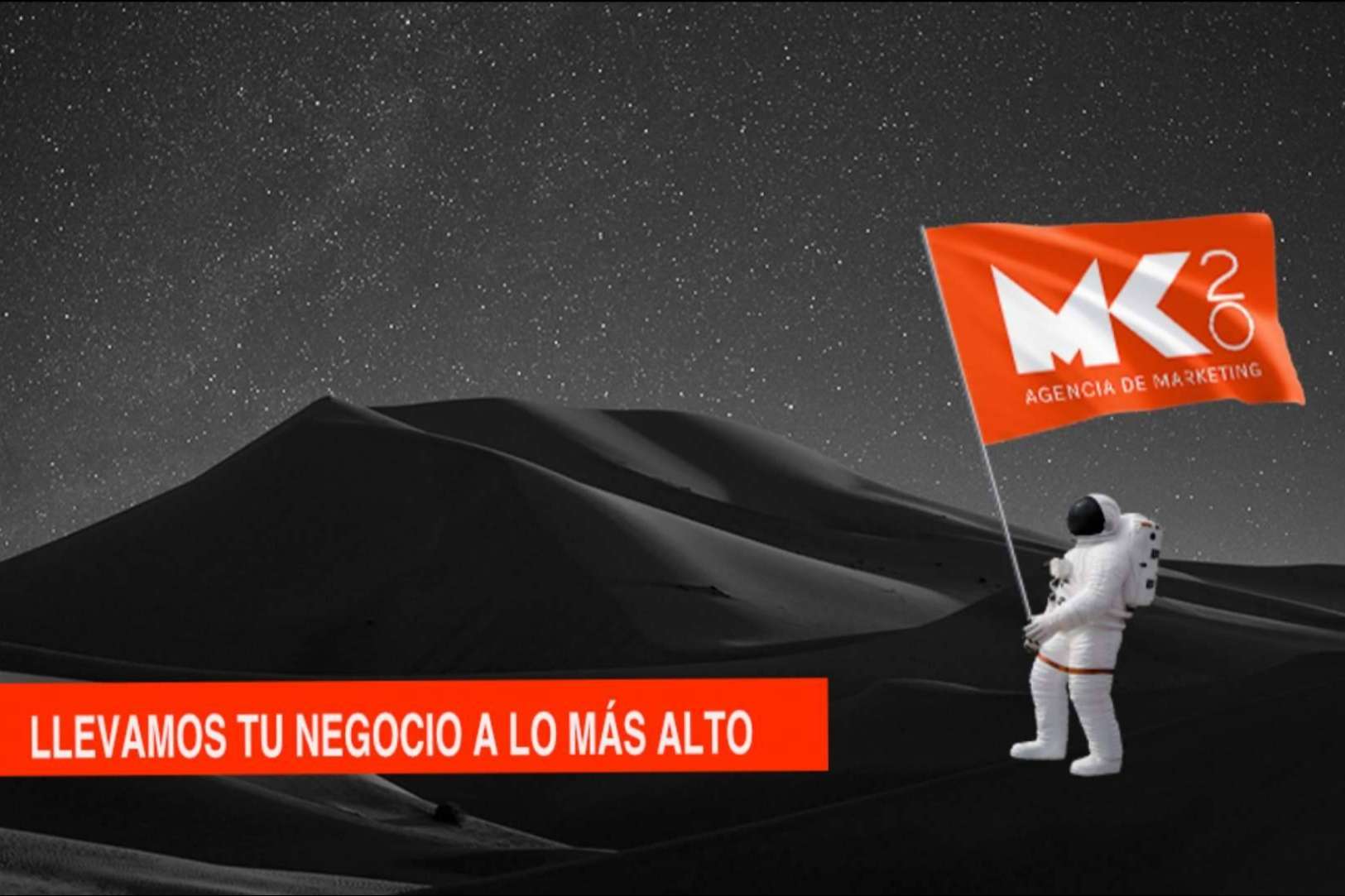MK 20 es la agencia de marketing en Santiago de Compostela para pymes