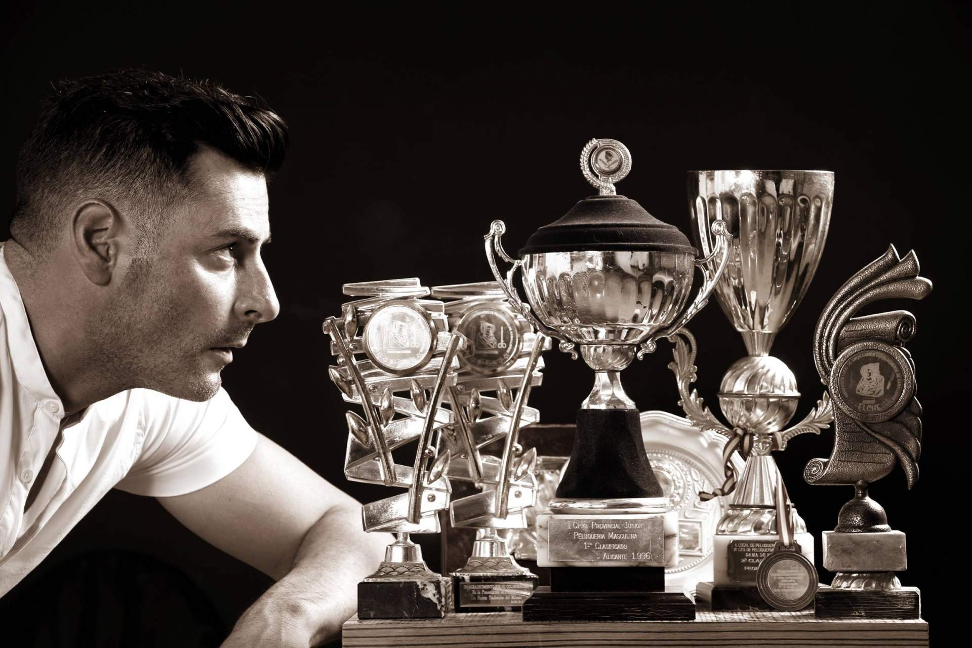 Lords & Barbers se considera una de las mejores barbershops de Alicante
