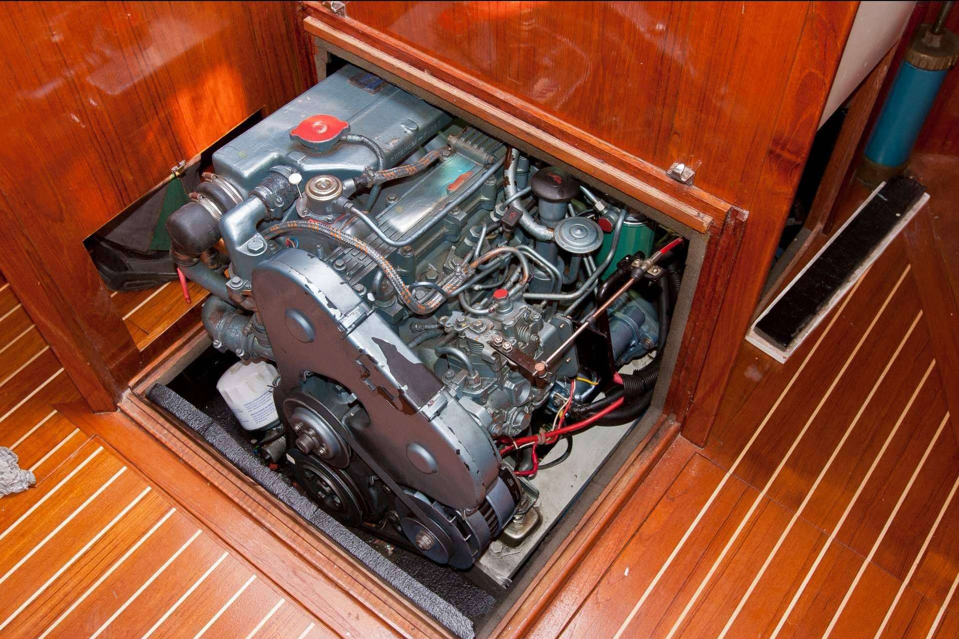 Turbos24h, la empresa especializada en la venta y reparación de turbos para barcos
