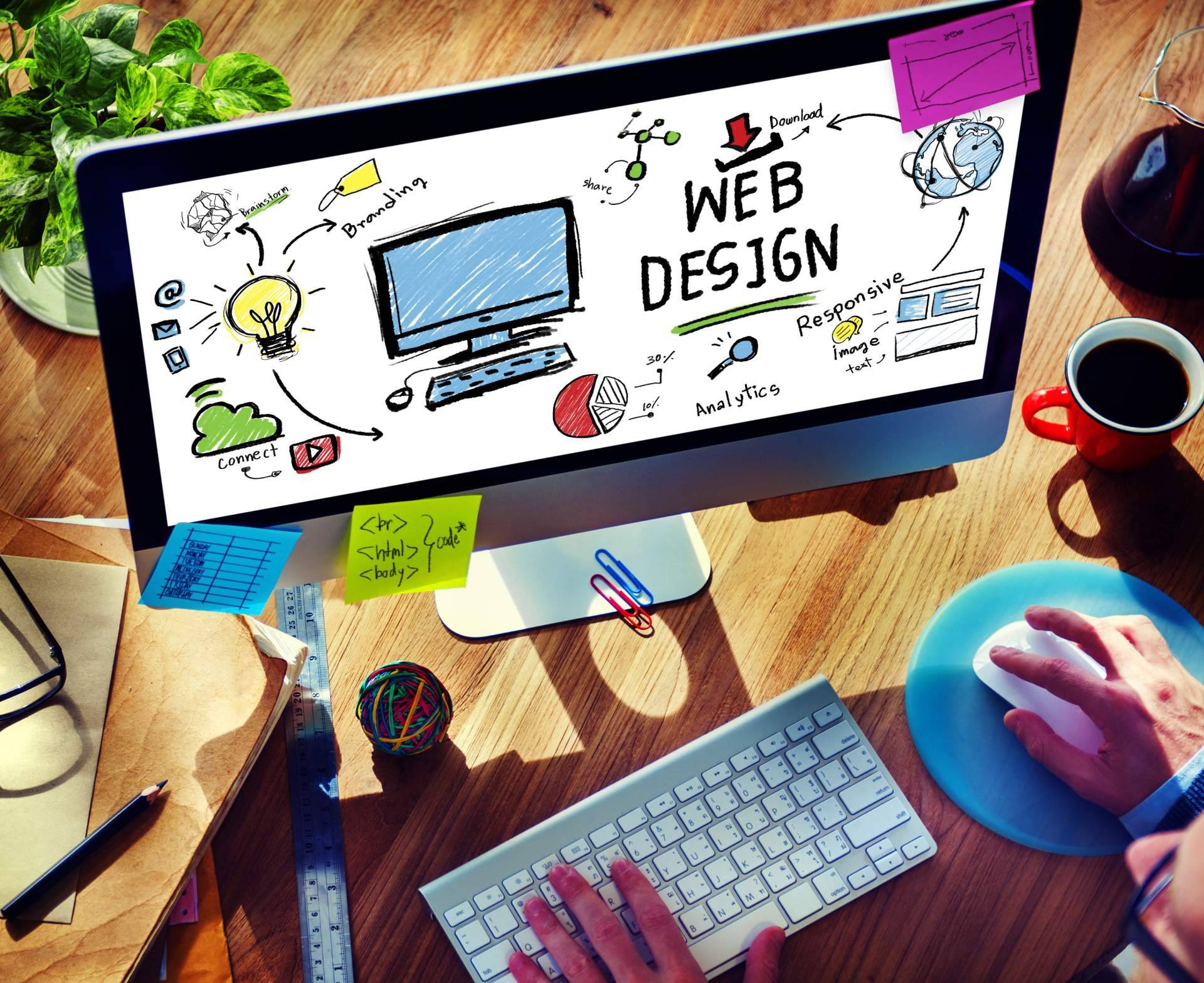 La agencia de diseño web Signum Comunicación ofrece soluciones de diseño gráfico y desarrollo de páginas web