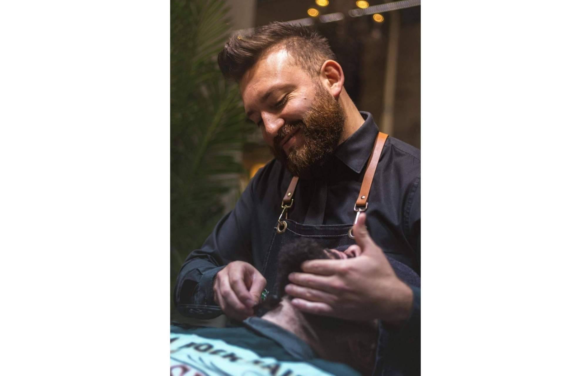 Don Barbero, ubicada en Barcelona, es una de las mejores barberías en España