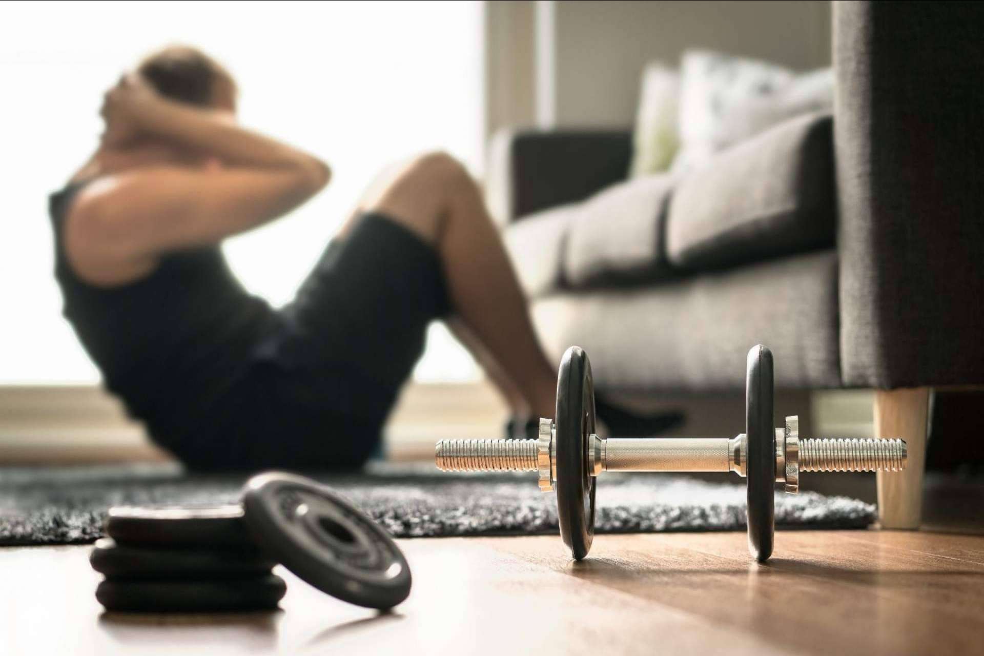 Guías de entreno en casa y nutrición saludable de la mano de Top Entreno