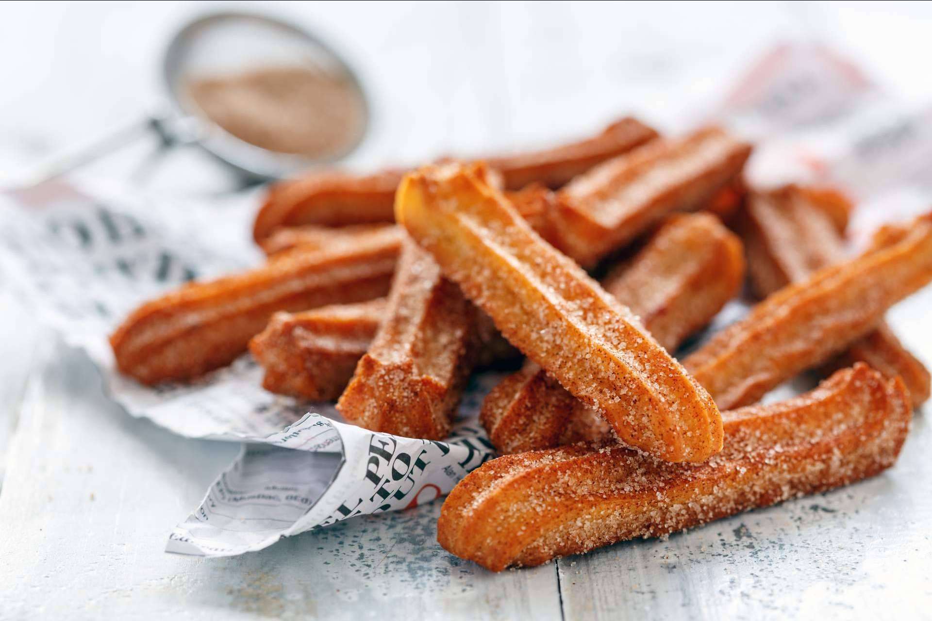 Las churreras industriales triunfan en China con InBlan, las máquinas ideales para elaborar churros