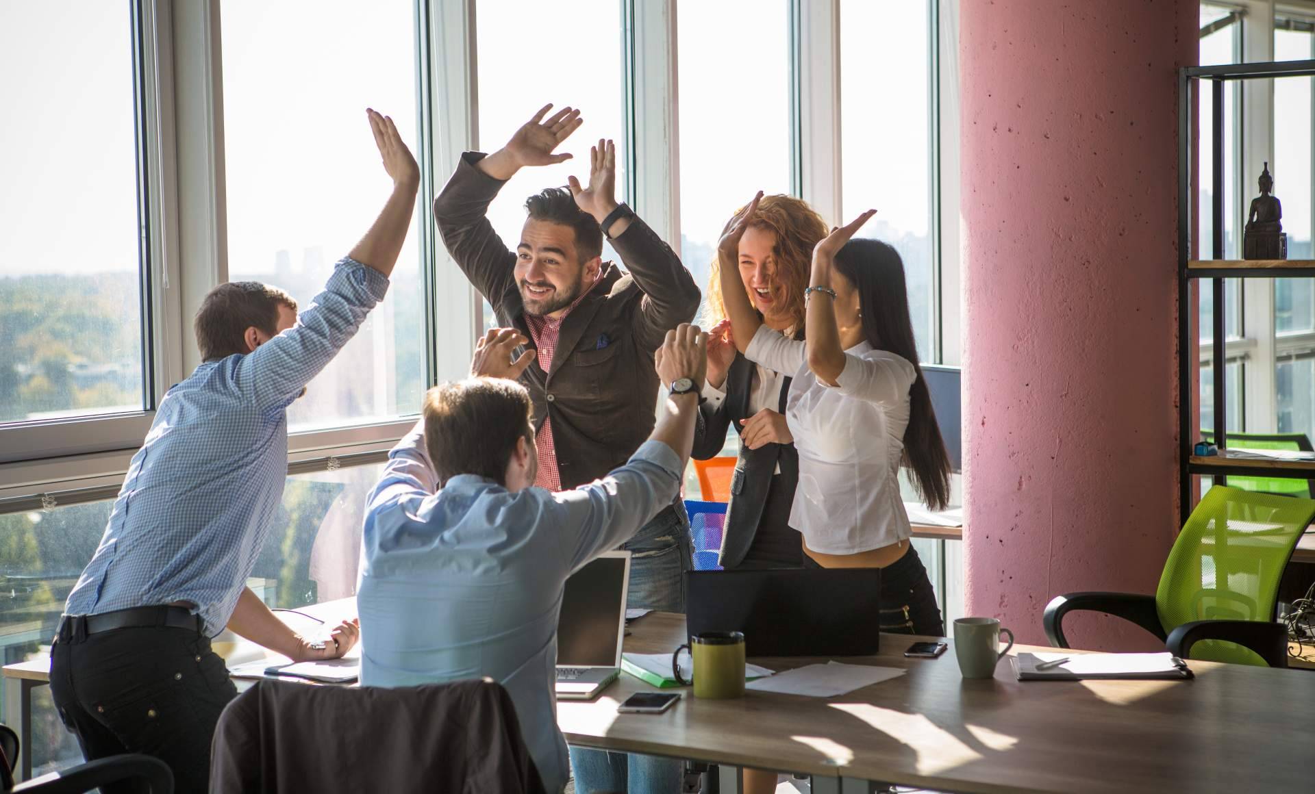 Mejorar el funcionamiento de un equipo de trabajo de la mano Team Building Empresas Madrid