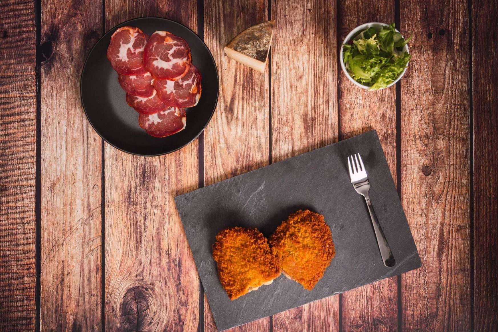 Kachopo King, los consejos para preparar cachopo en casa
