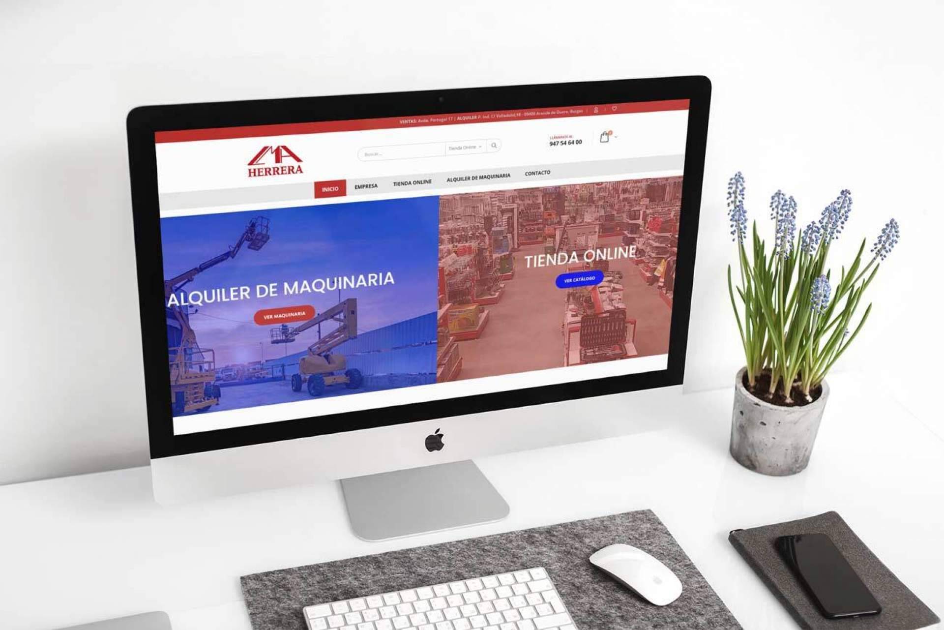 Conseguir más clientes y aumentar la rentabilidad del negocio con un diseño de e-commerce o diseño de tiendas online
