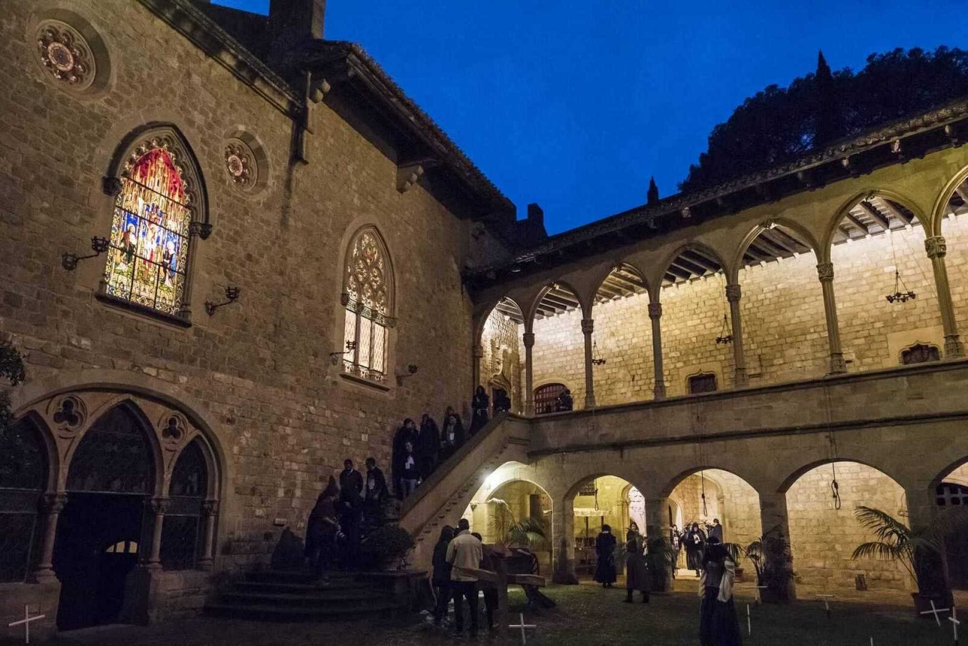 Marca Condal organiza eventos temáticos creativos y originales para empresas