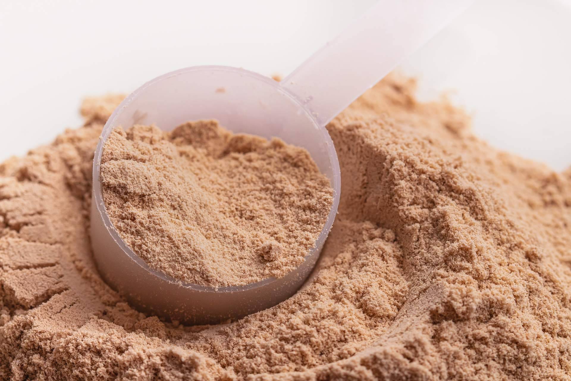 Mediterranean Superfoods explica los beneficios de la proteína vegana